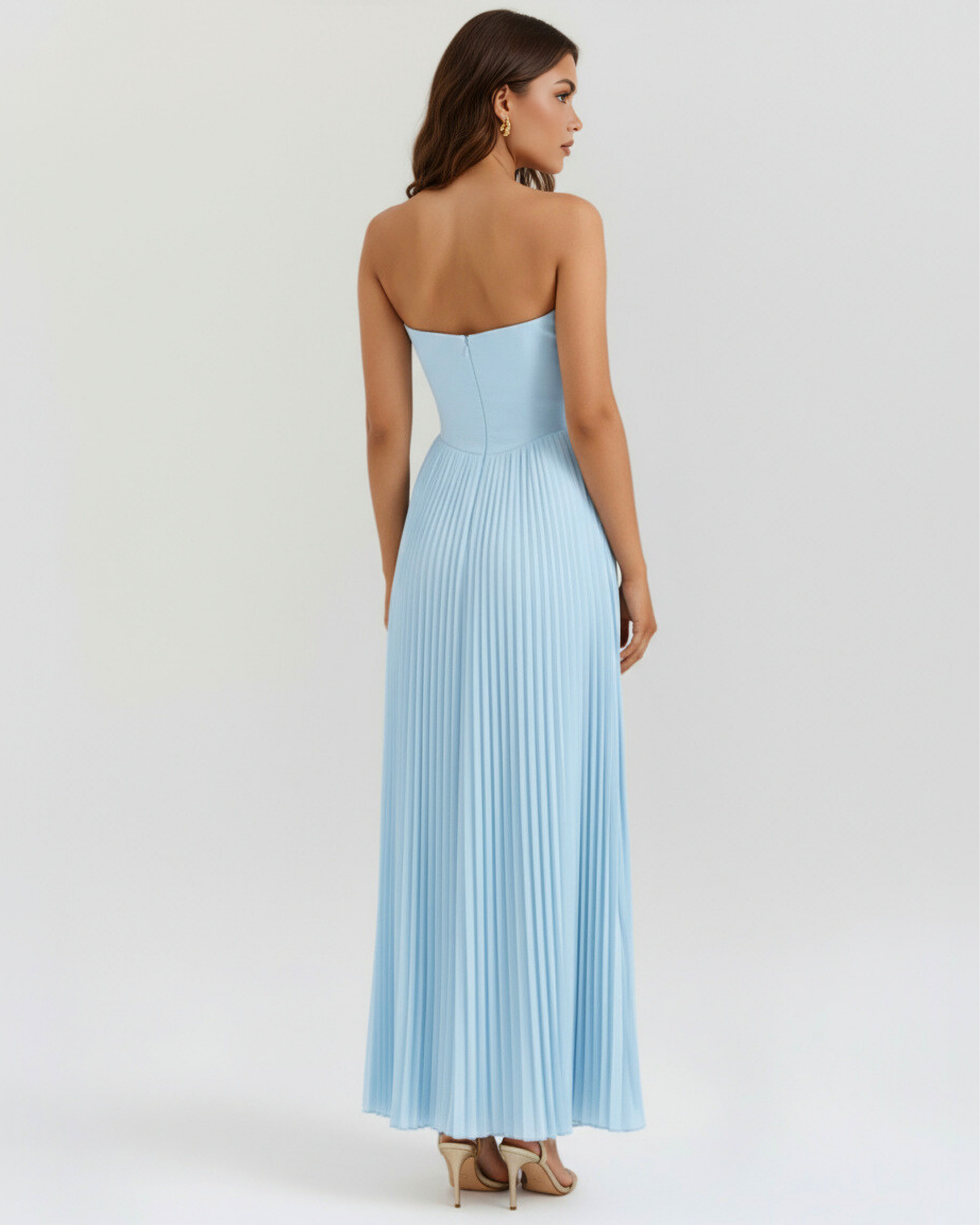 Simara | Maxi Dress