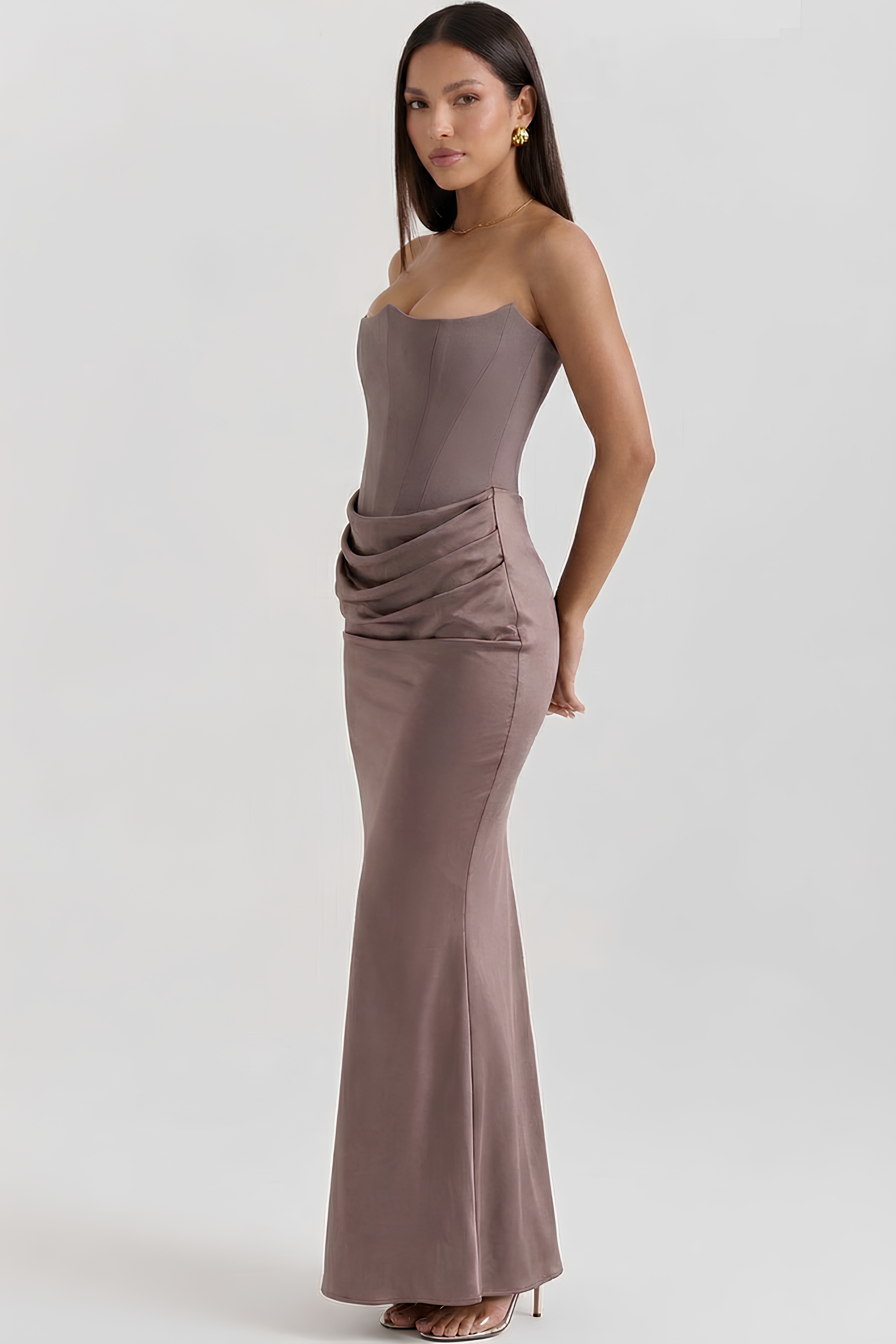 Ariel | Maxi Dress