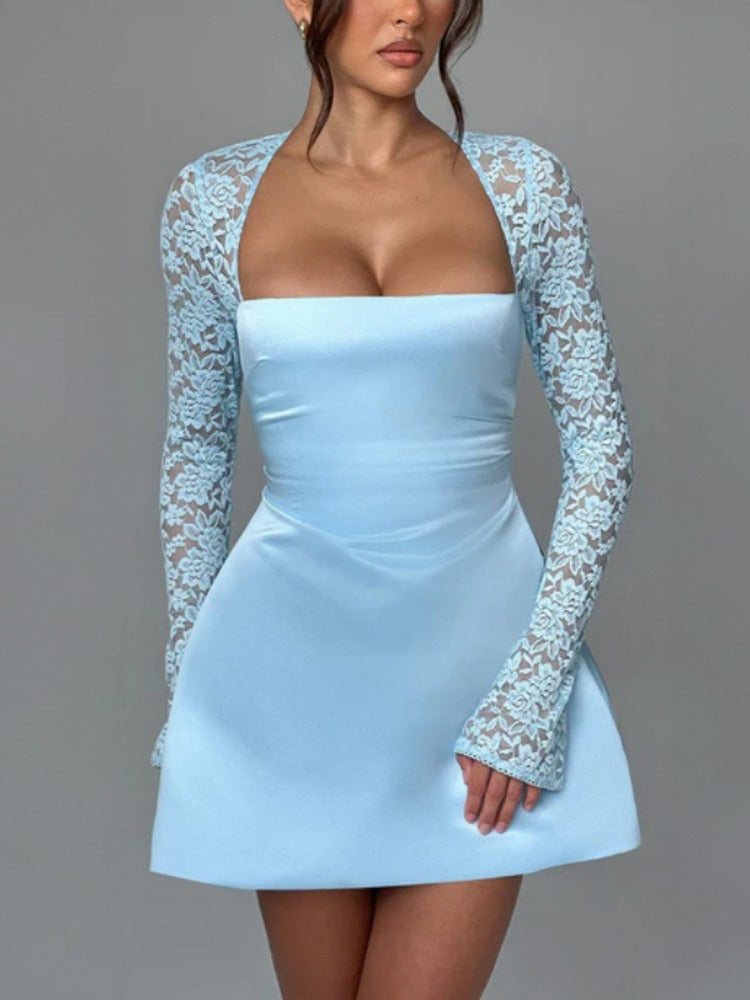 Adèle Mini Dress