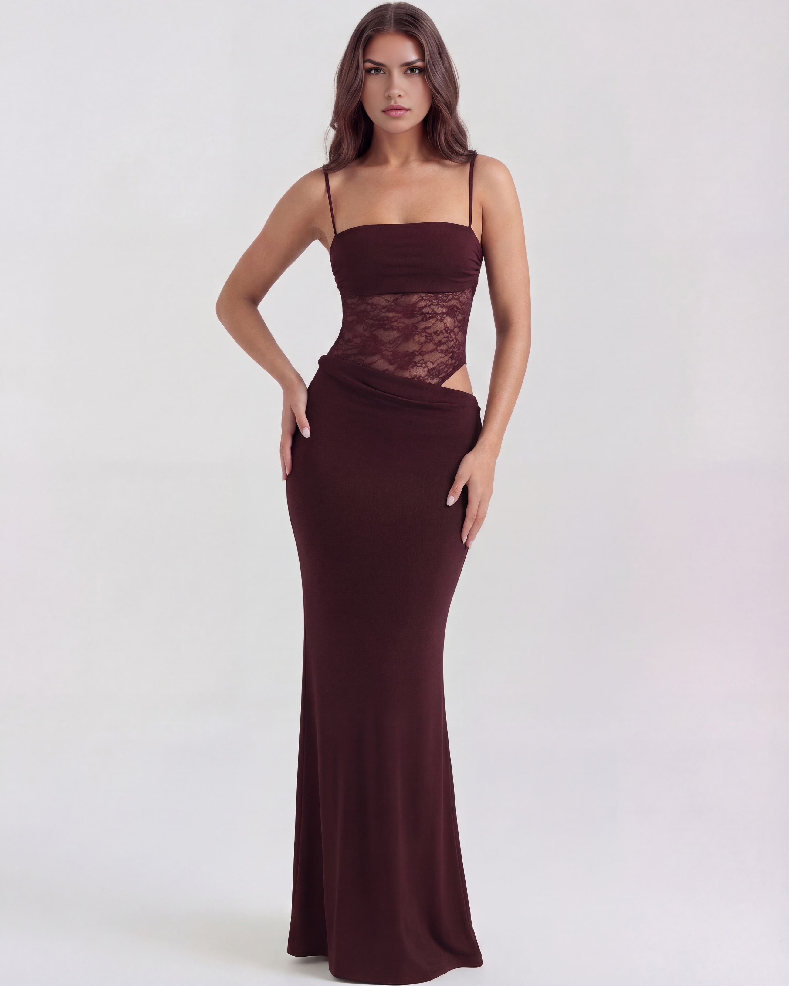 Valeria | Maxi Dress