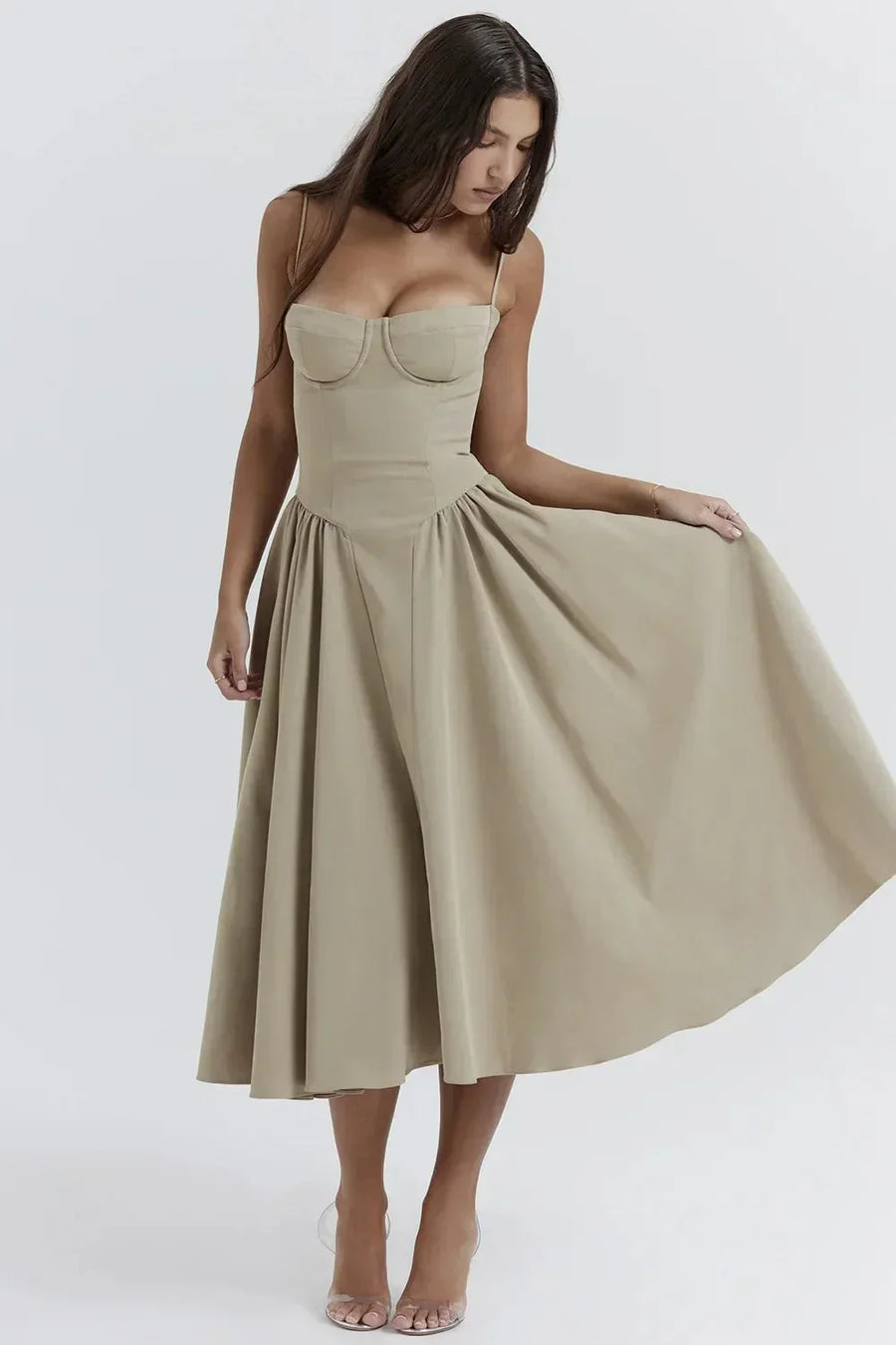 Fianora Maxi Dress