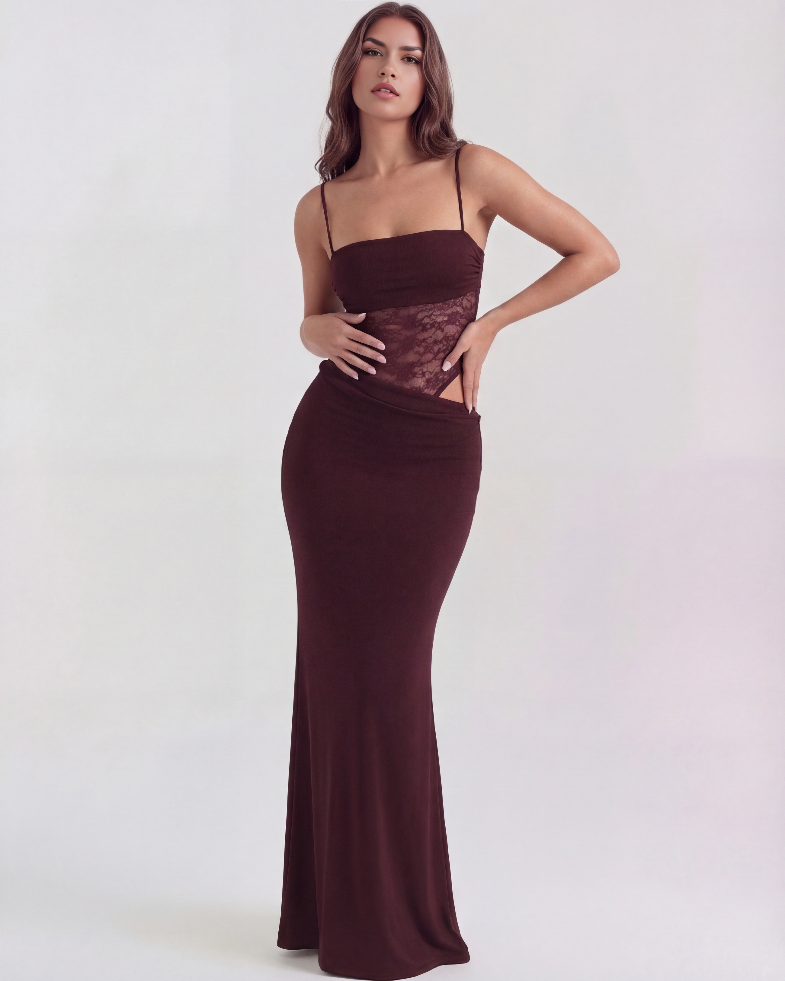Valeria | Maxi Dress