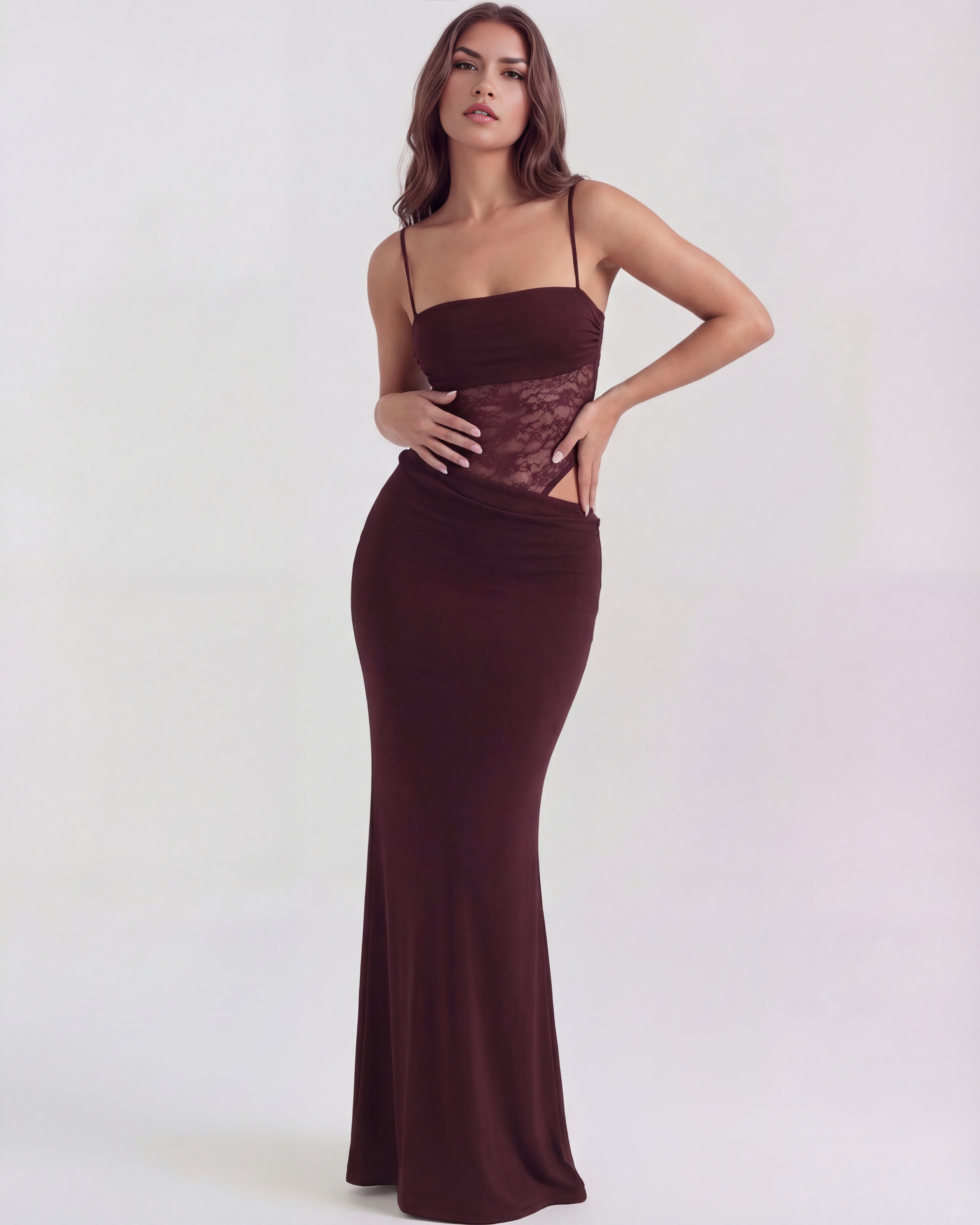 Valeria | Maxi Dress
