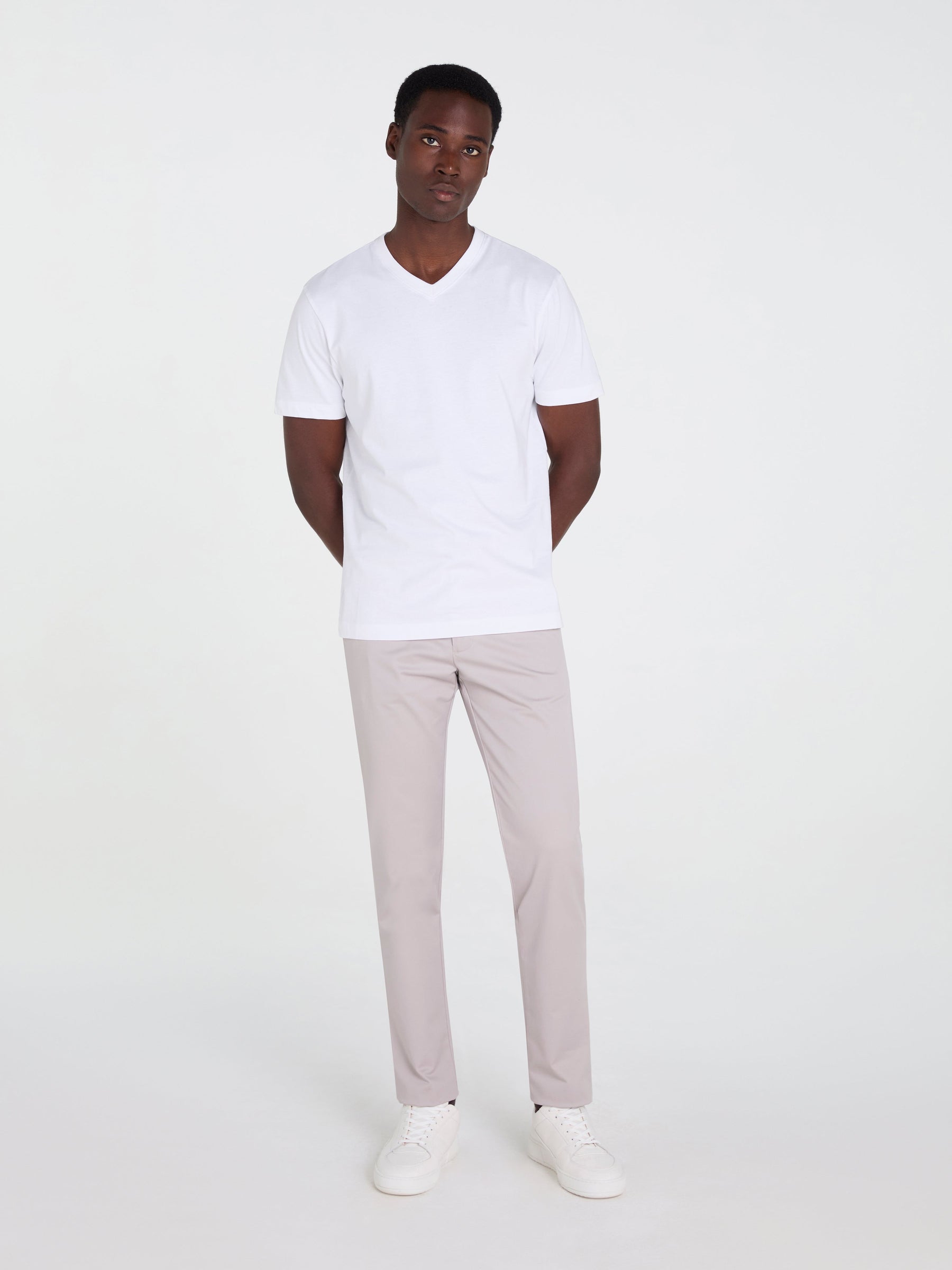 The V-Neck T-Shirt