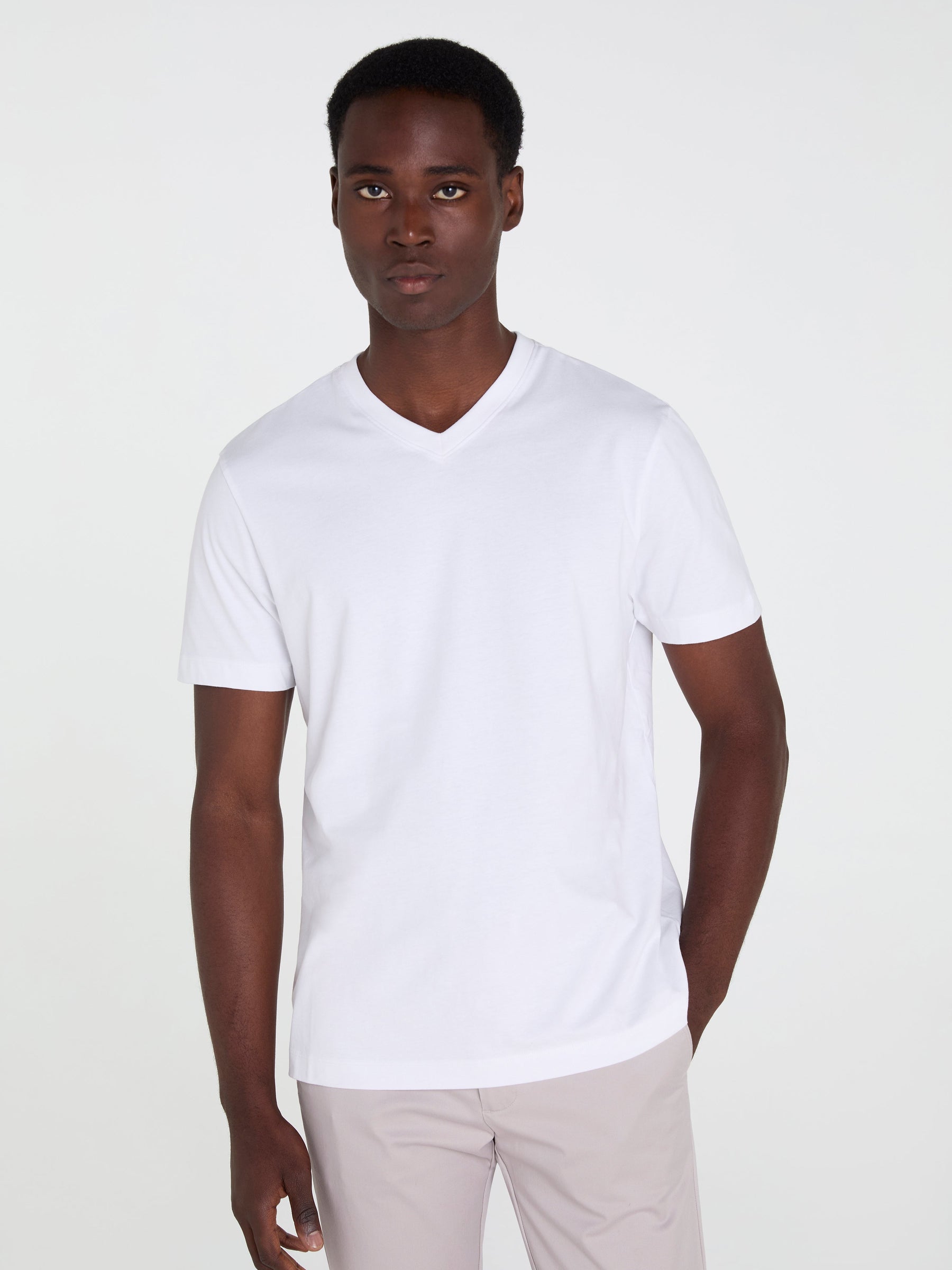 The V-Neck T-Shirt