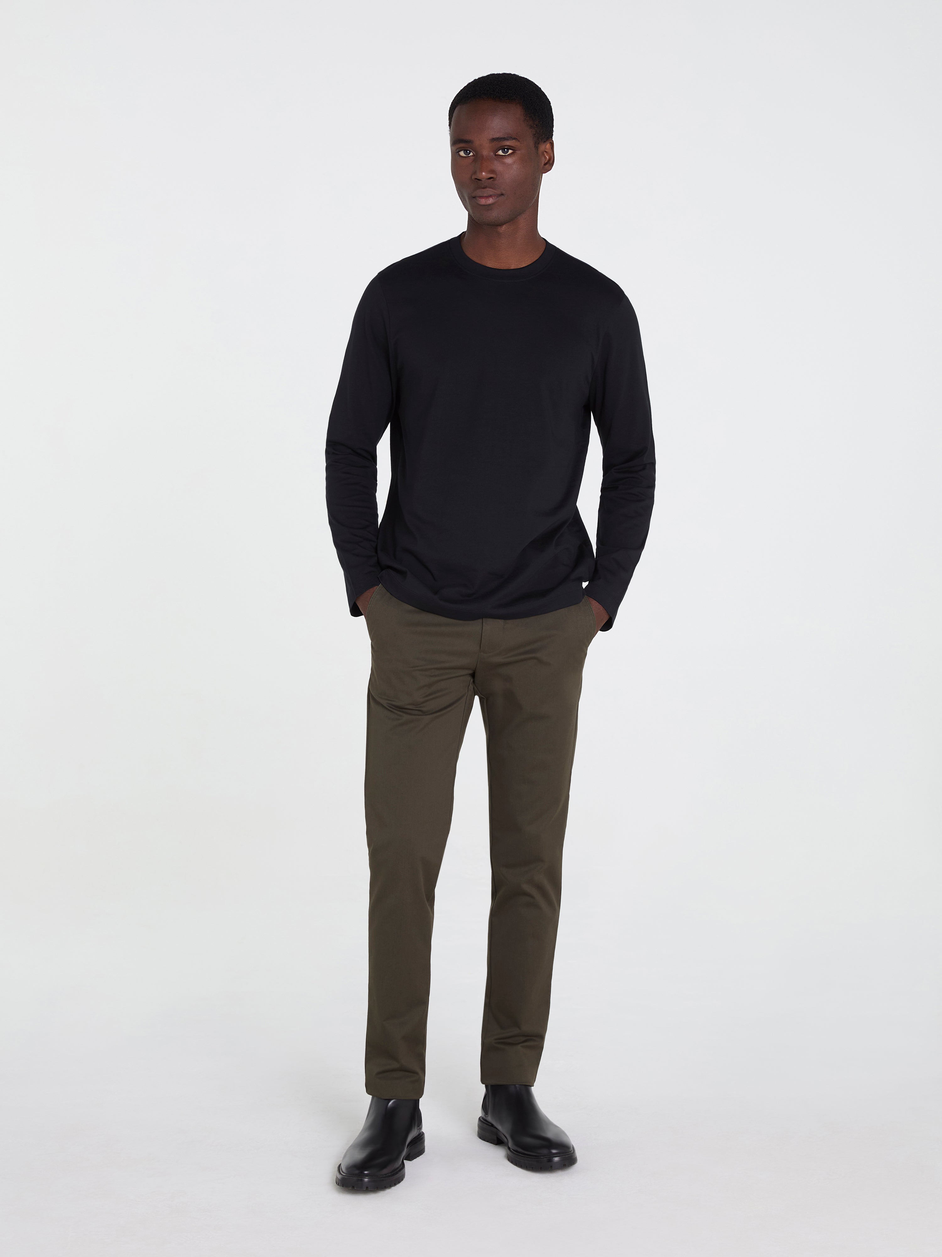 The Long Sleeve T-Shirt