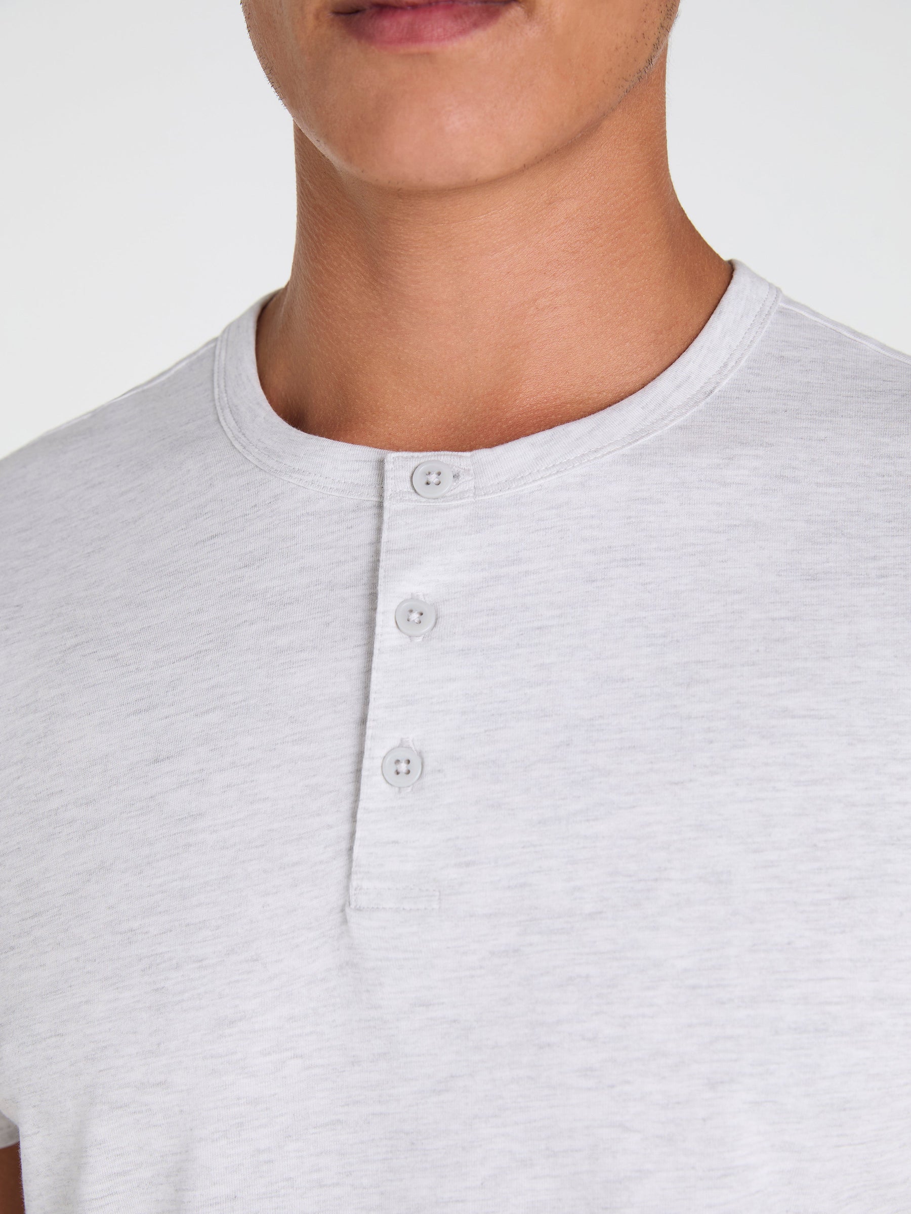 The Short Sleeve Henley