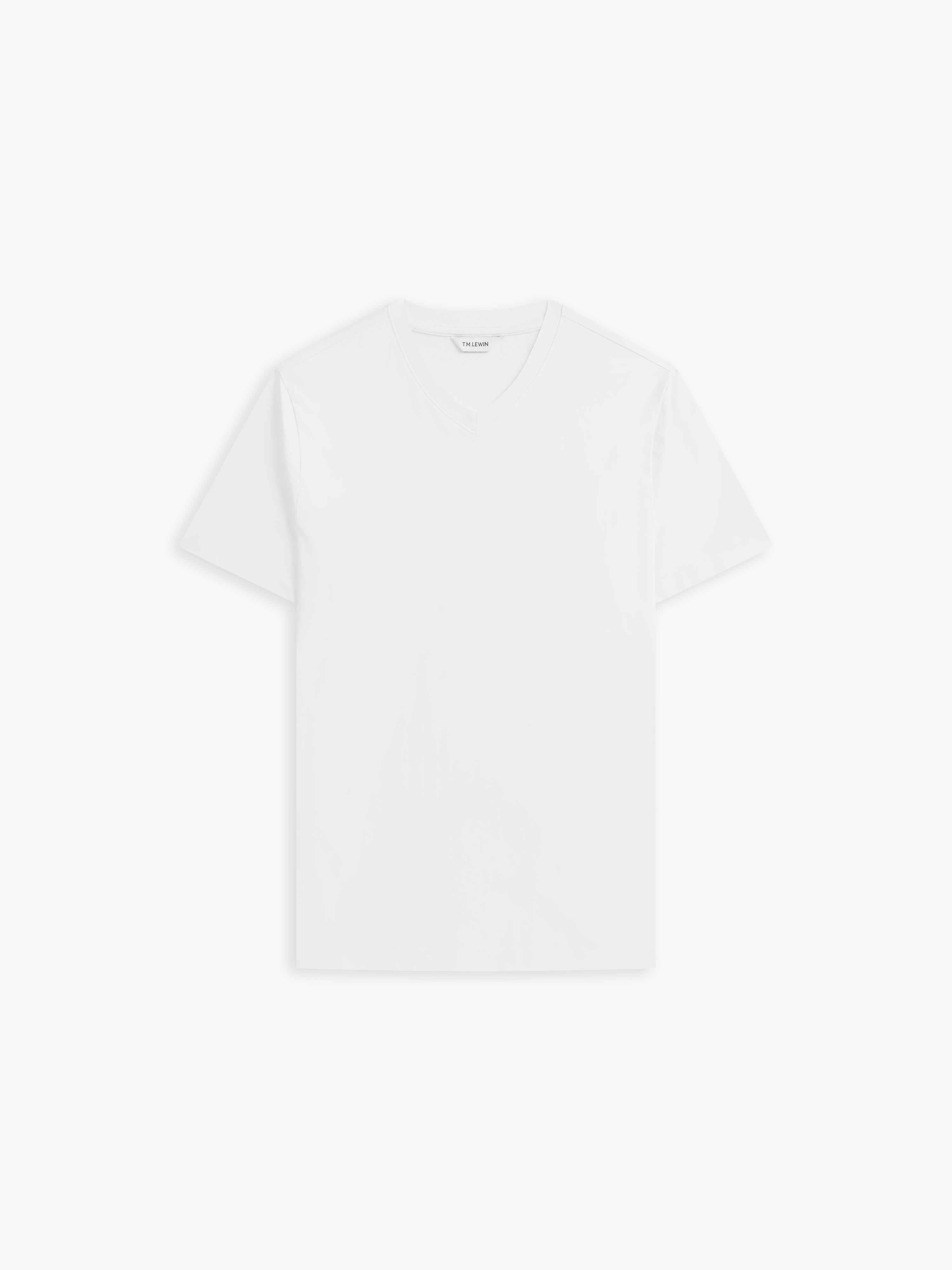 The V-Neck T-Shirt