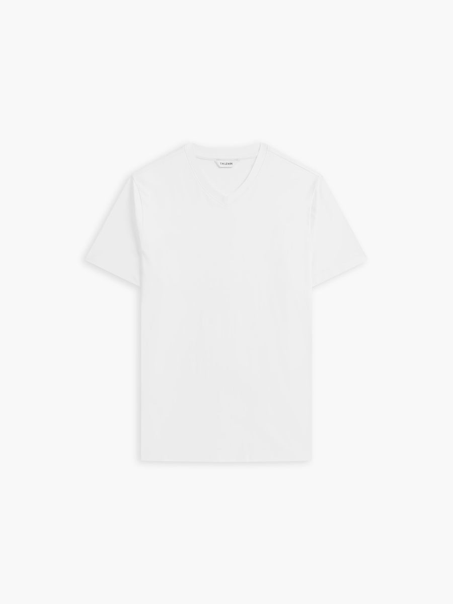 The V-Neck T-Shirt