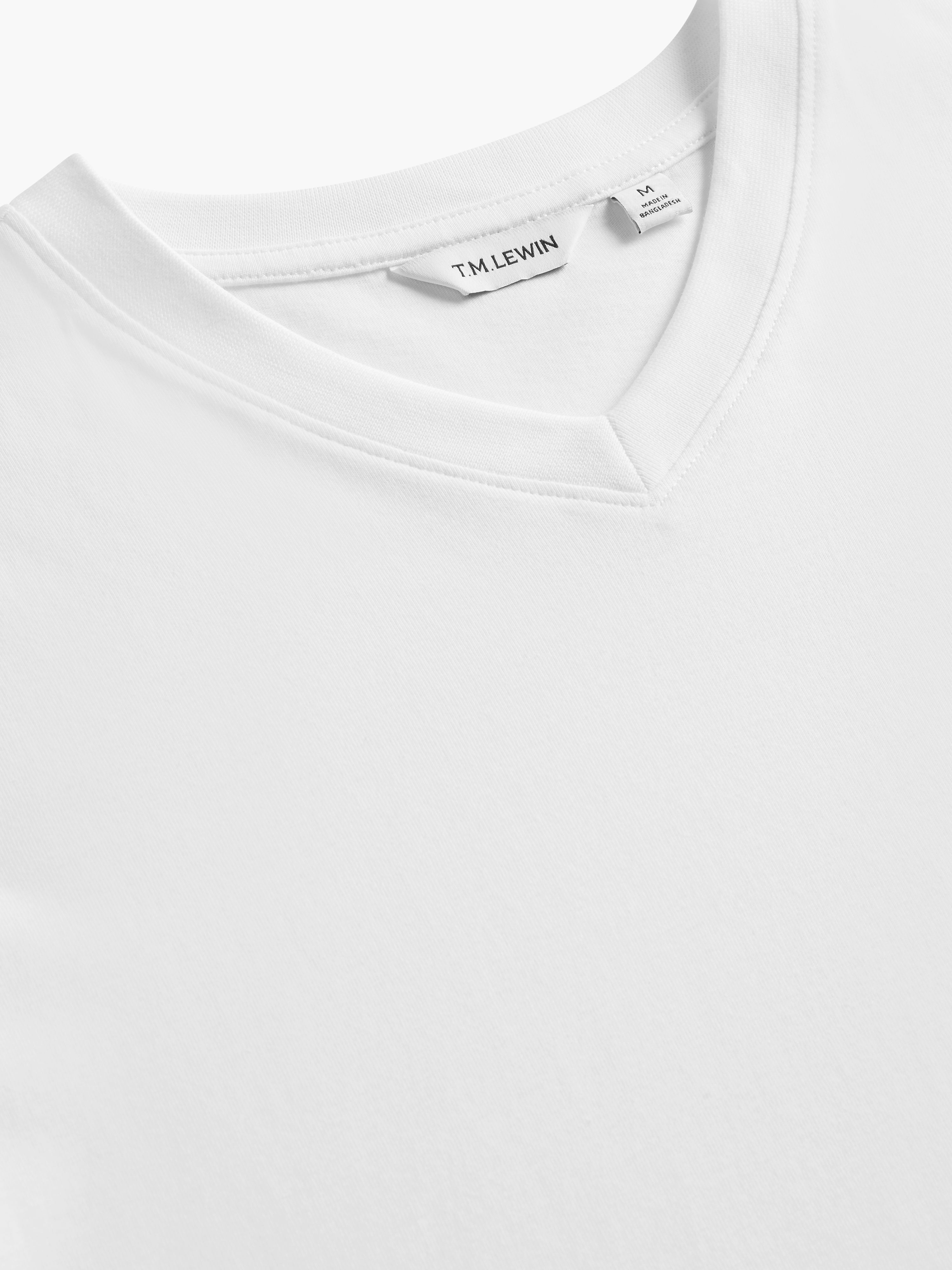 The V-Neck T-Shirt