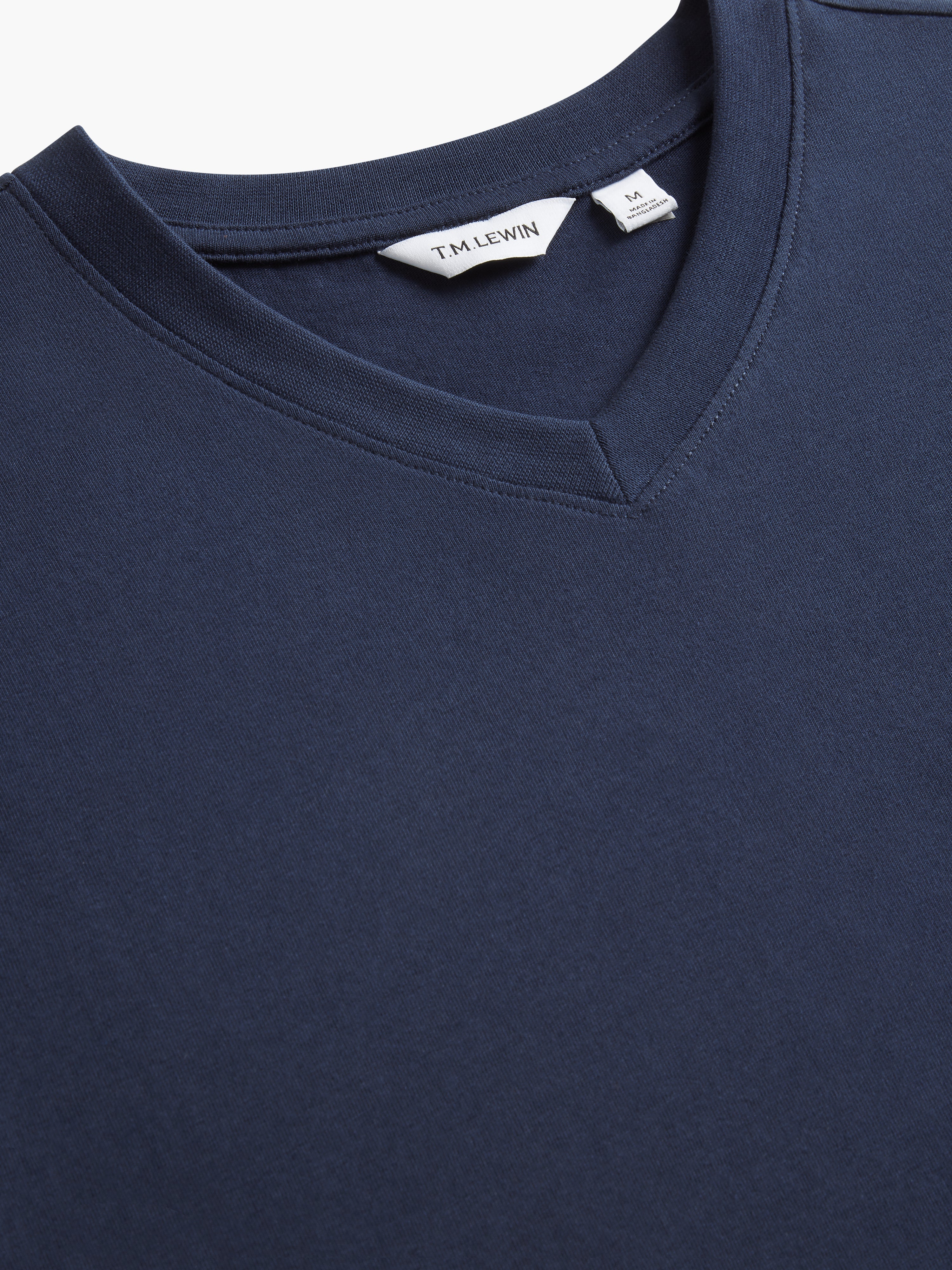 The V-Neck T-Shirt