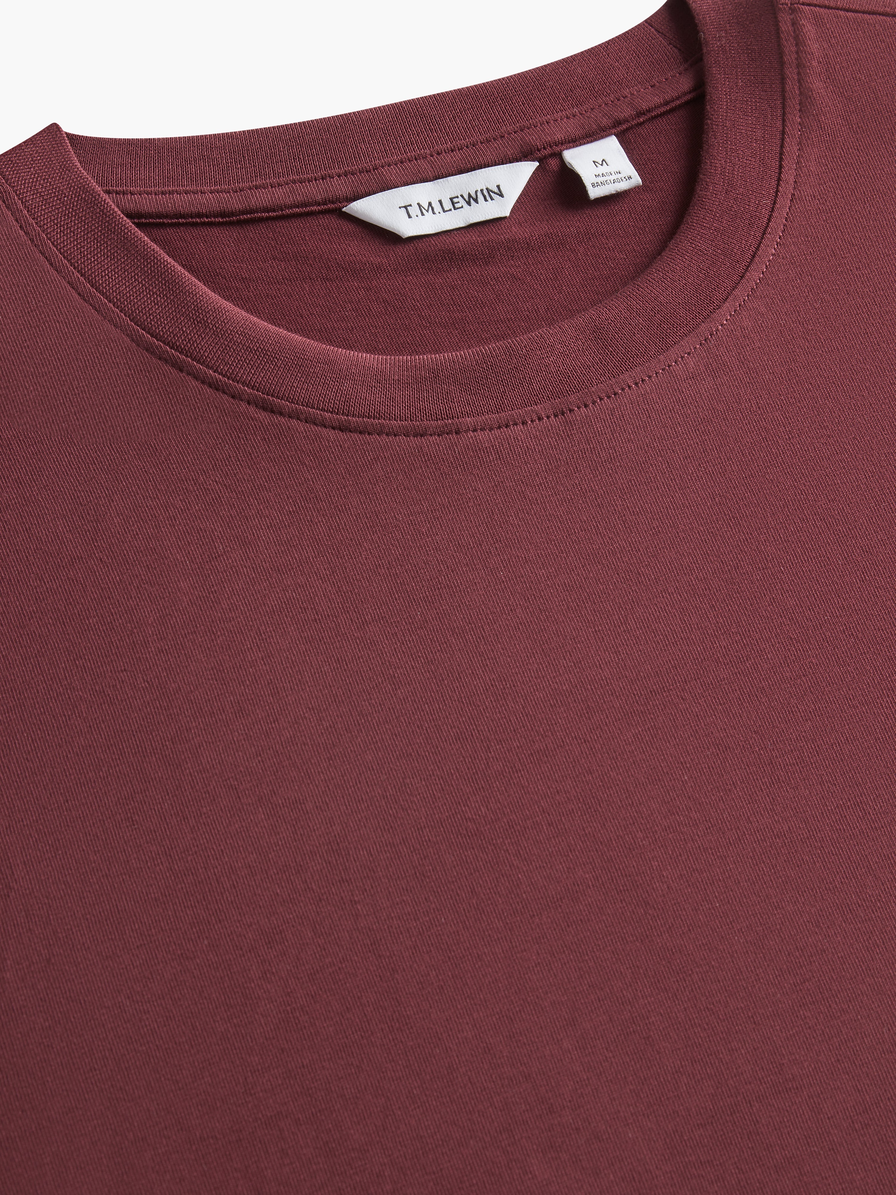 The Long Sleeve T-Shirt