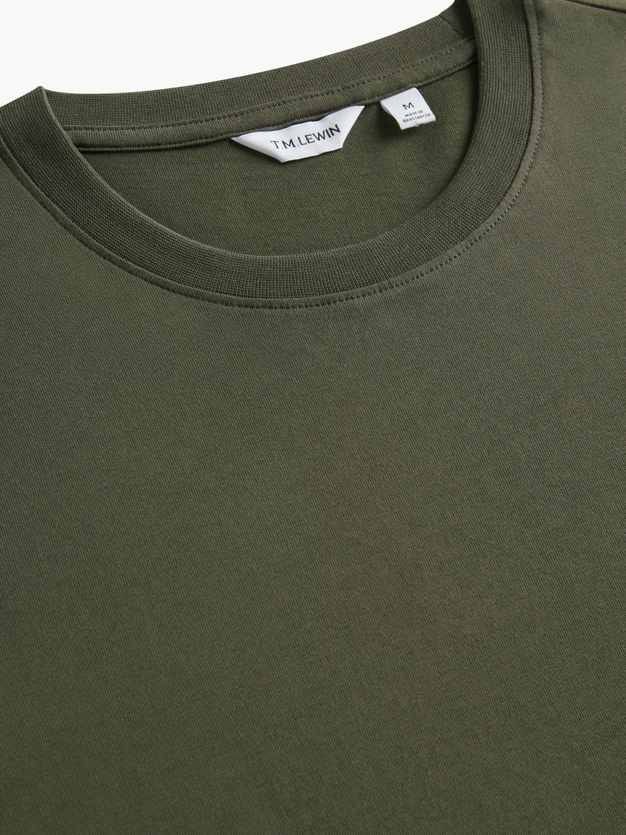 The Long Sleeve T-Shirt