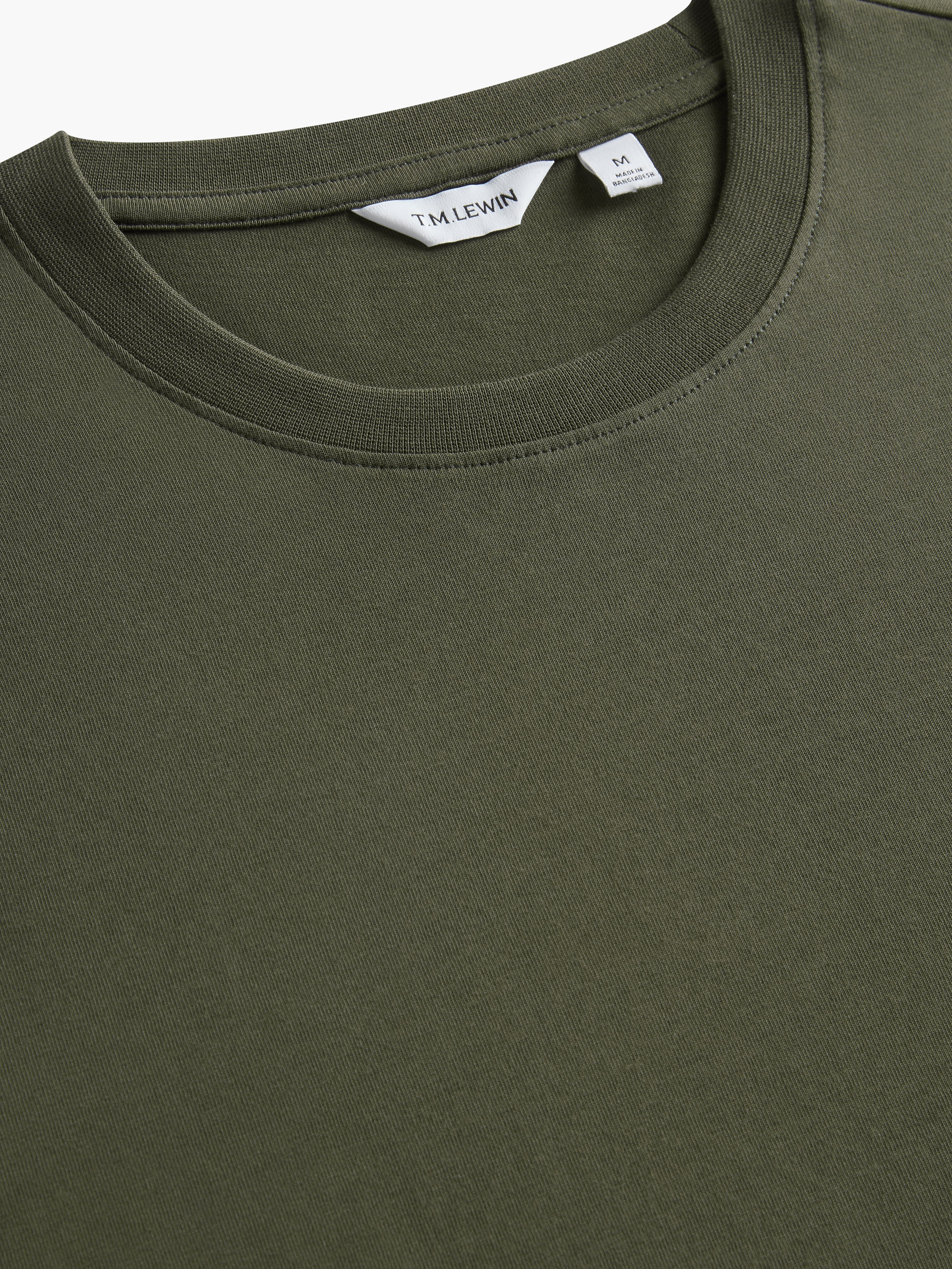 The Classic T-Shirt