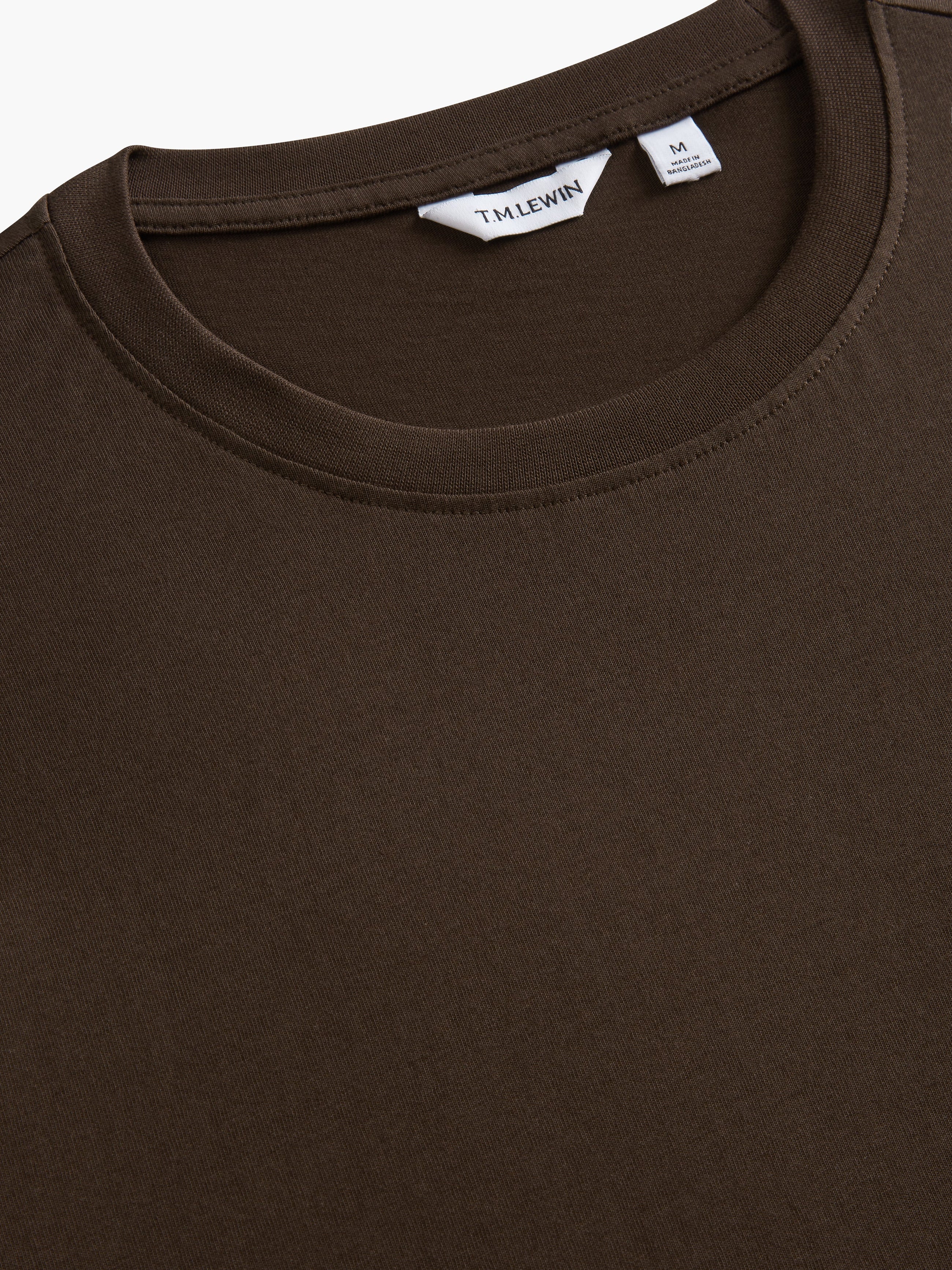 The Long Sleeve T-Shirt