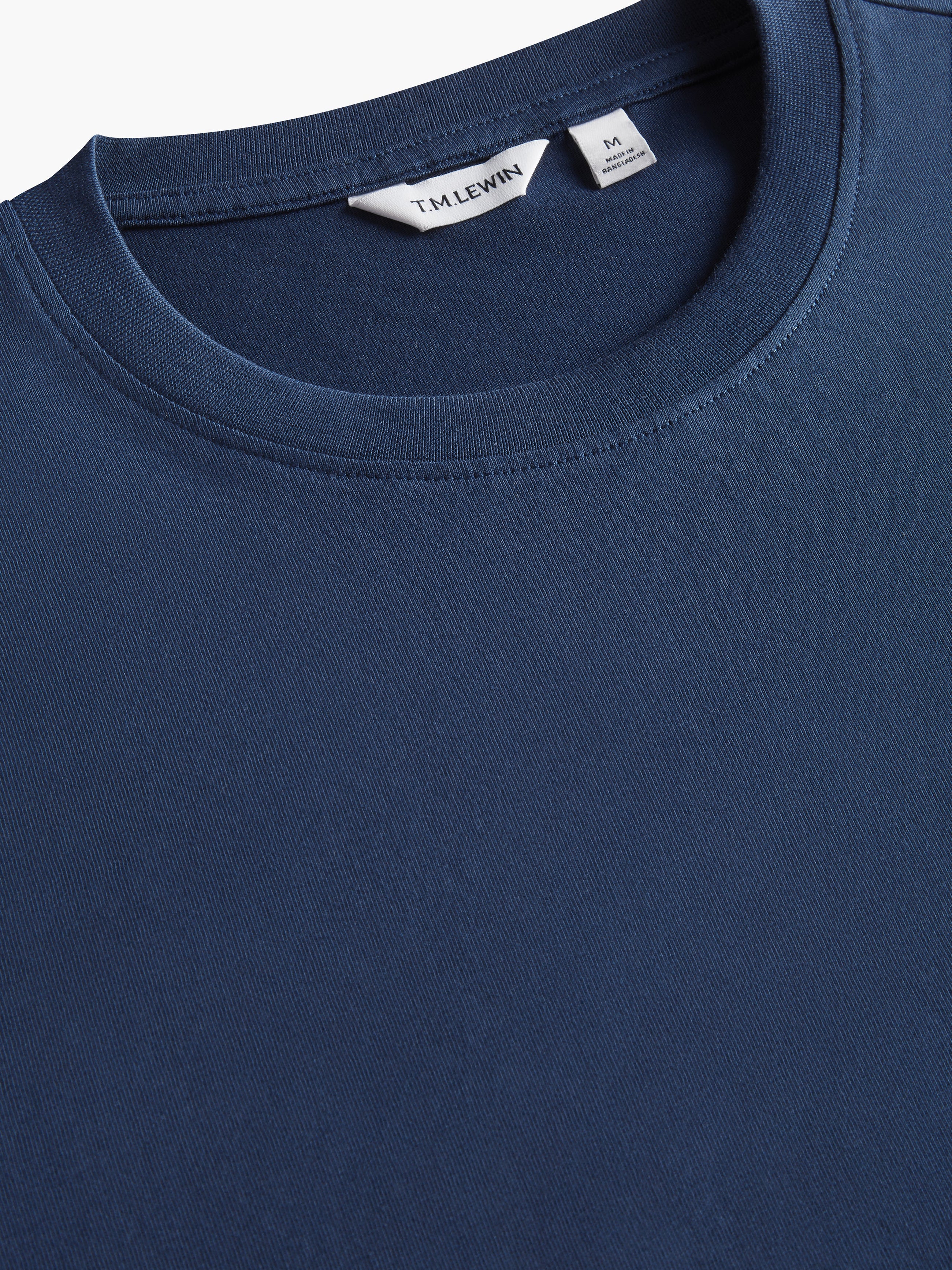 The Long Sleeve T-Shirt