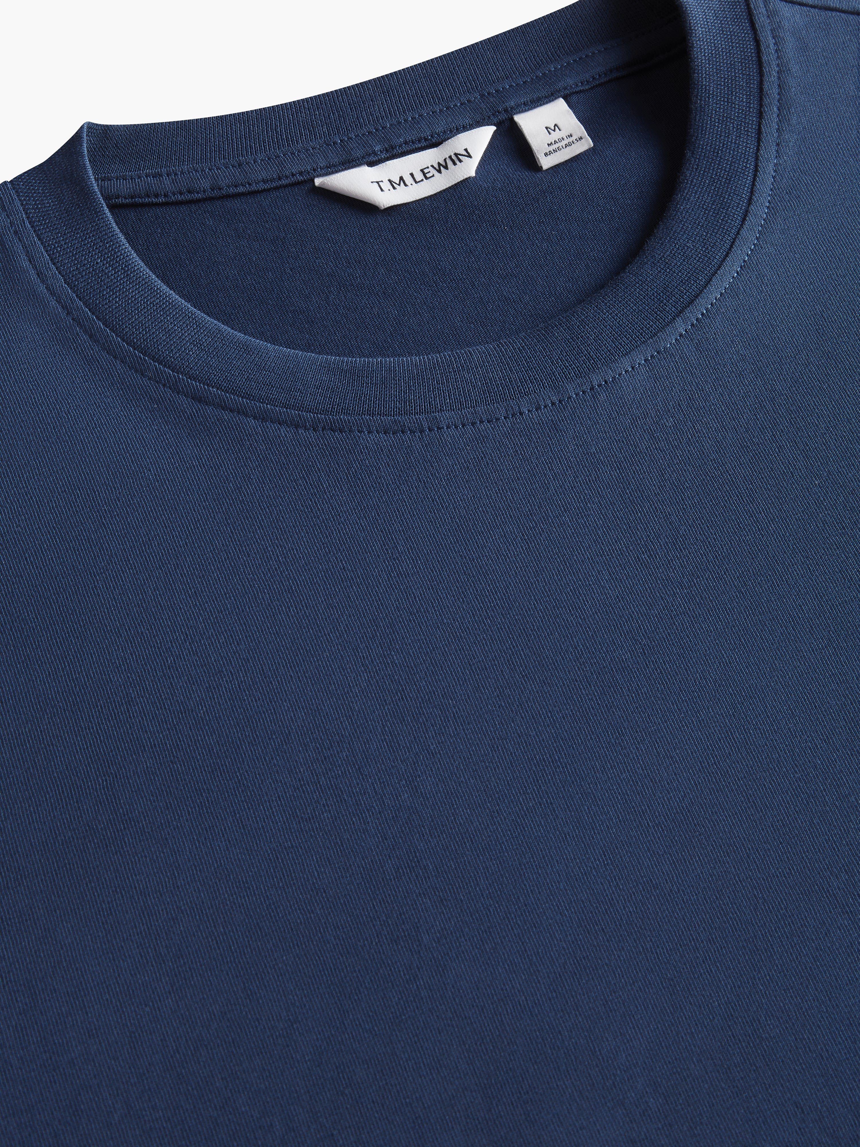 The Long Sleeve T-Shirt