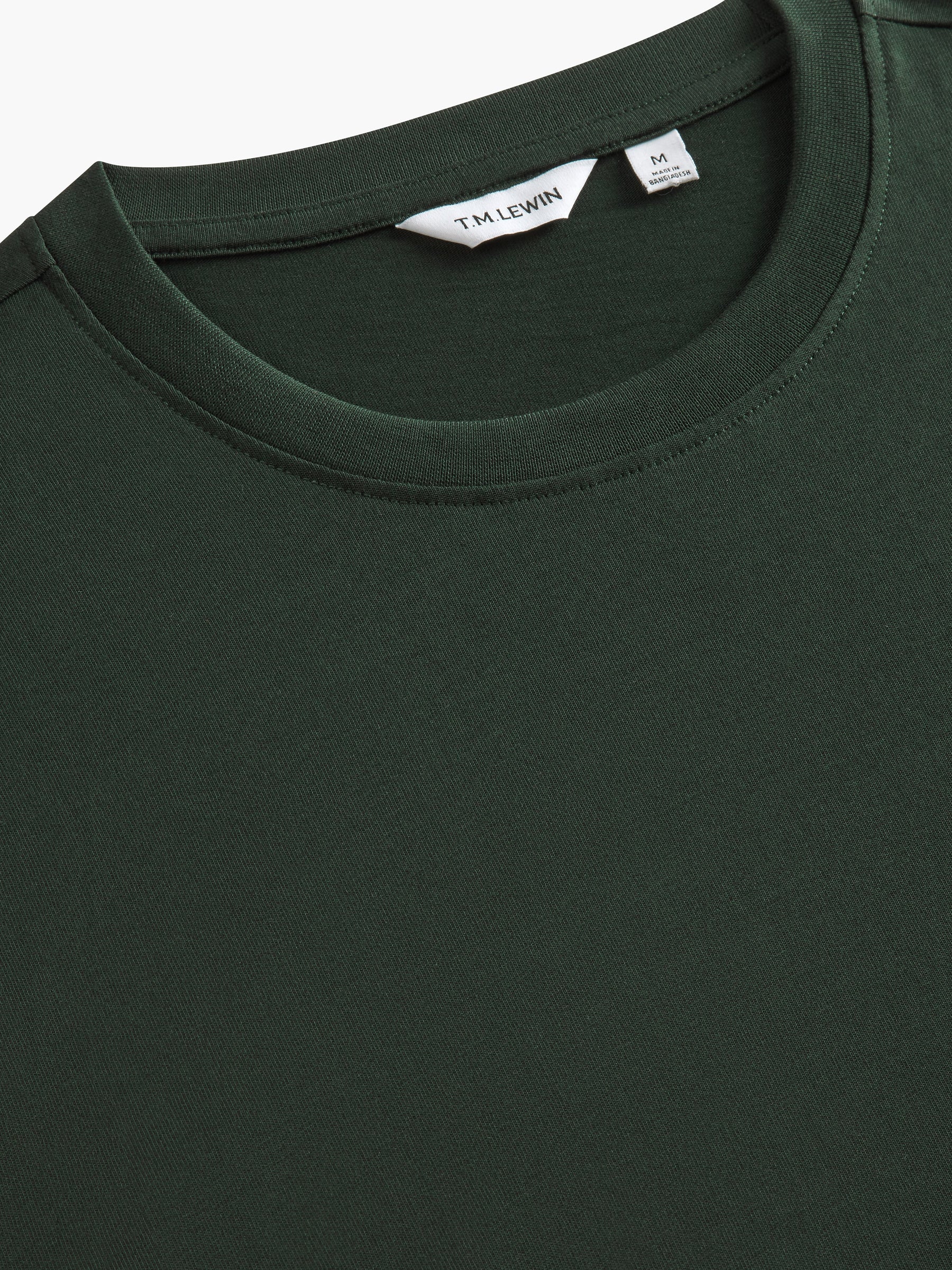 The Long Sleeve T-Shirt