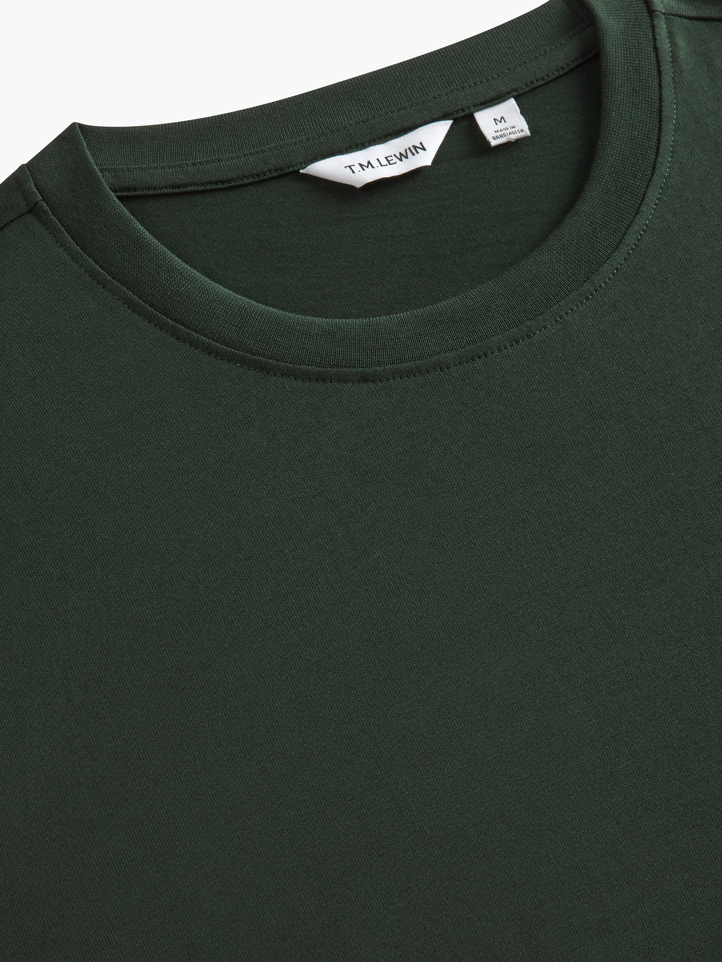 The Long Sleeve T-Shirt