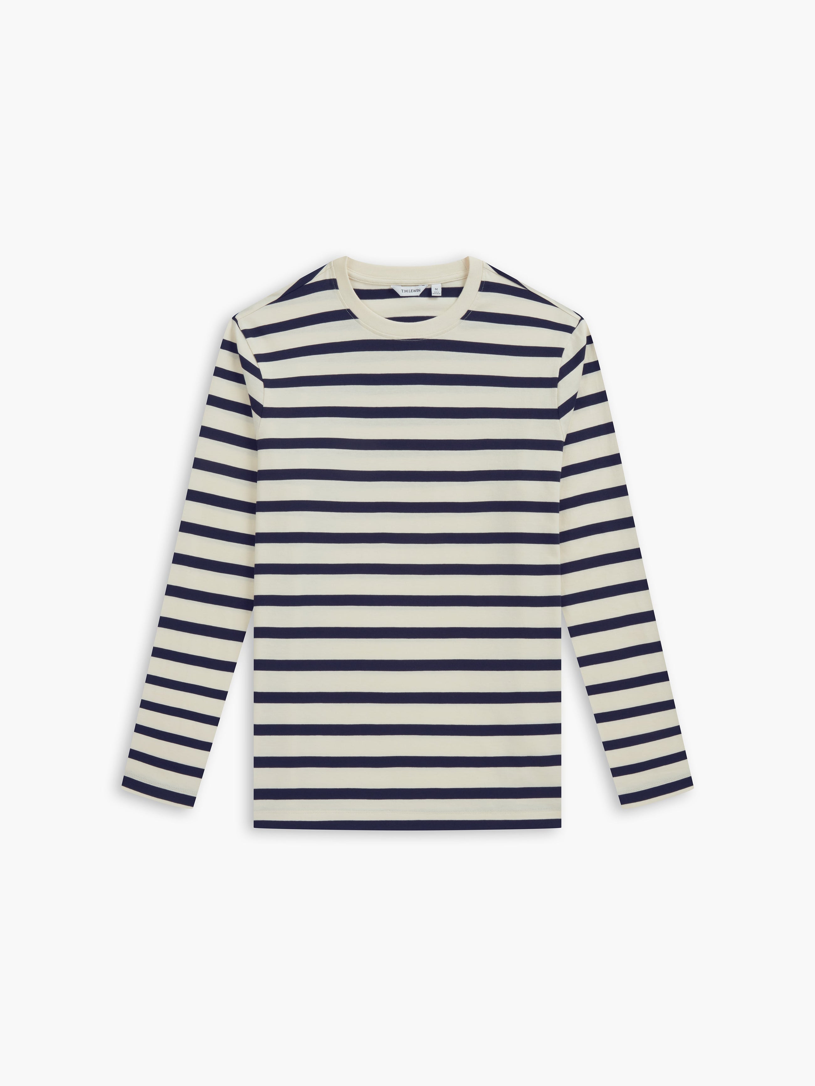 The Long Sleeve T-Shirt