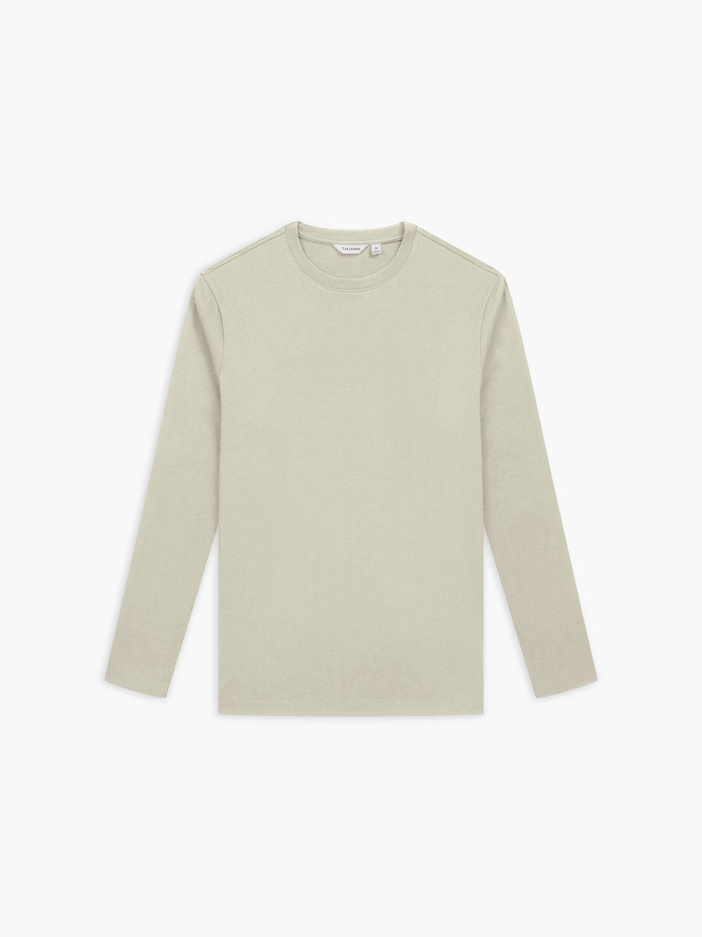 The Long Sleeve T-Shirt