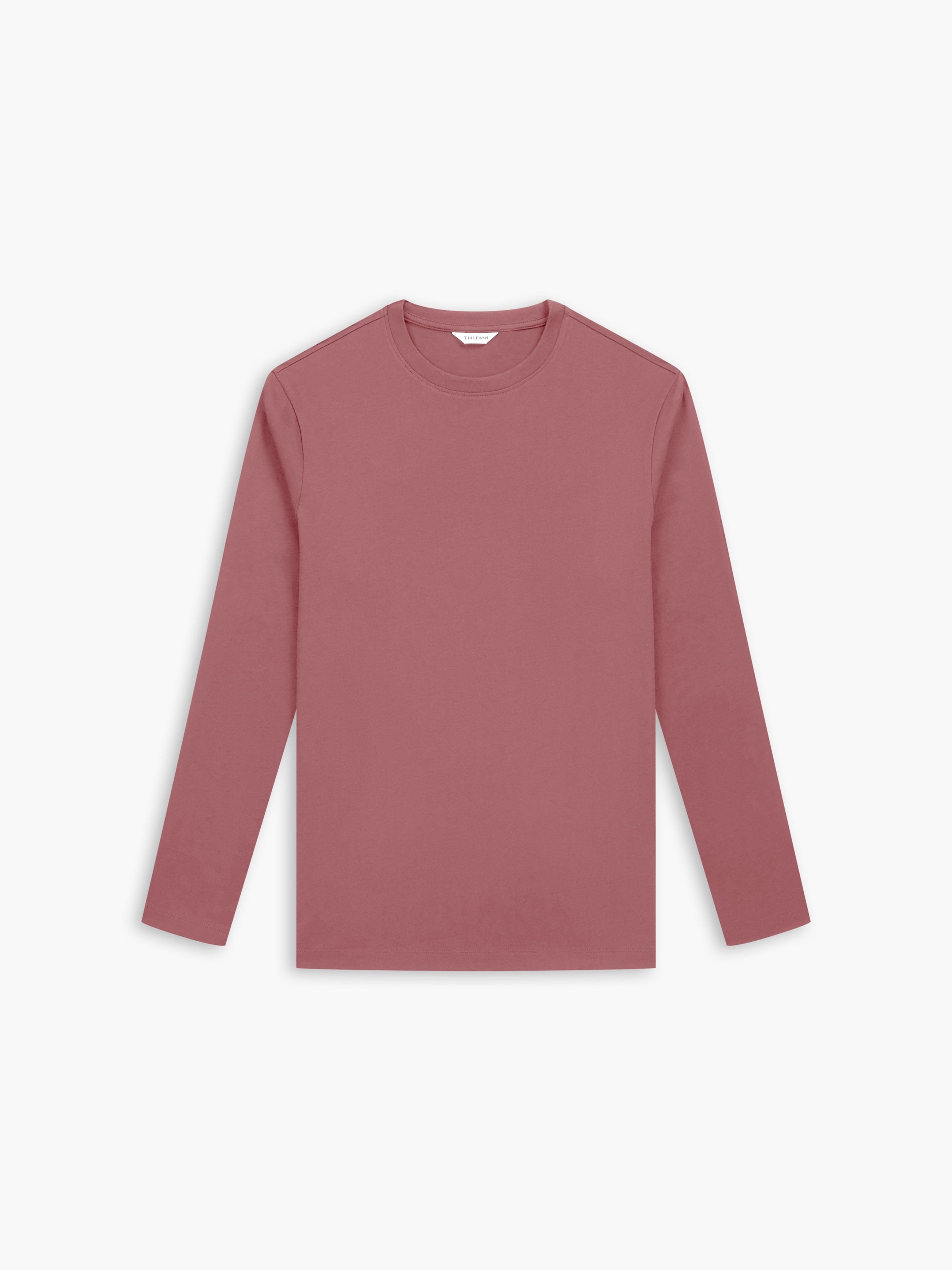 The Long Sleeve T-Shirt