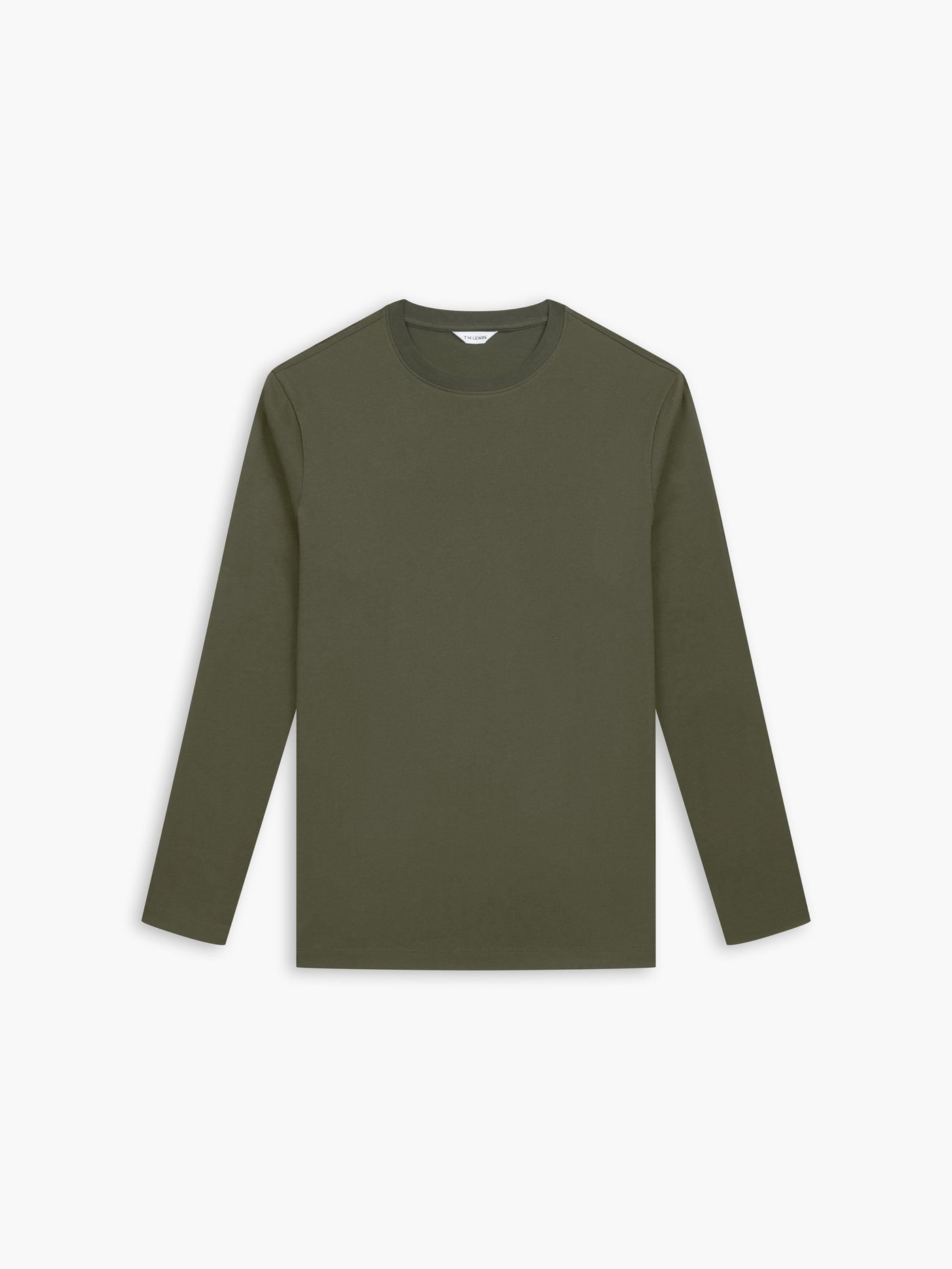 The Long Sleeve T-Shirt