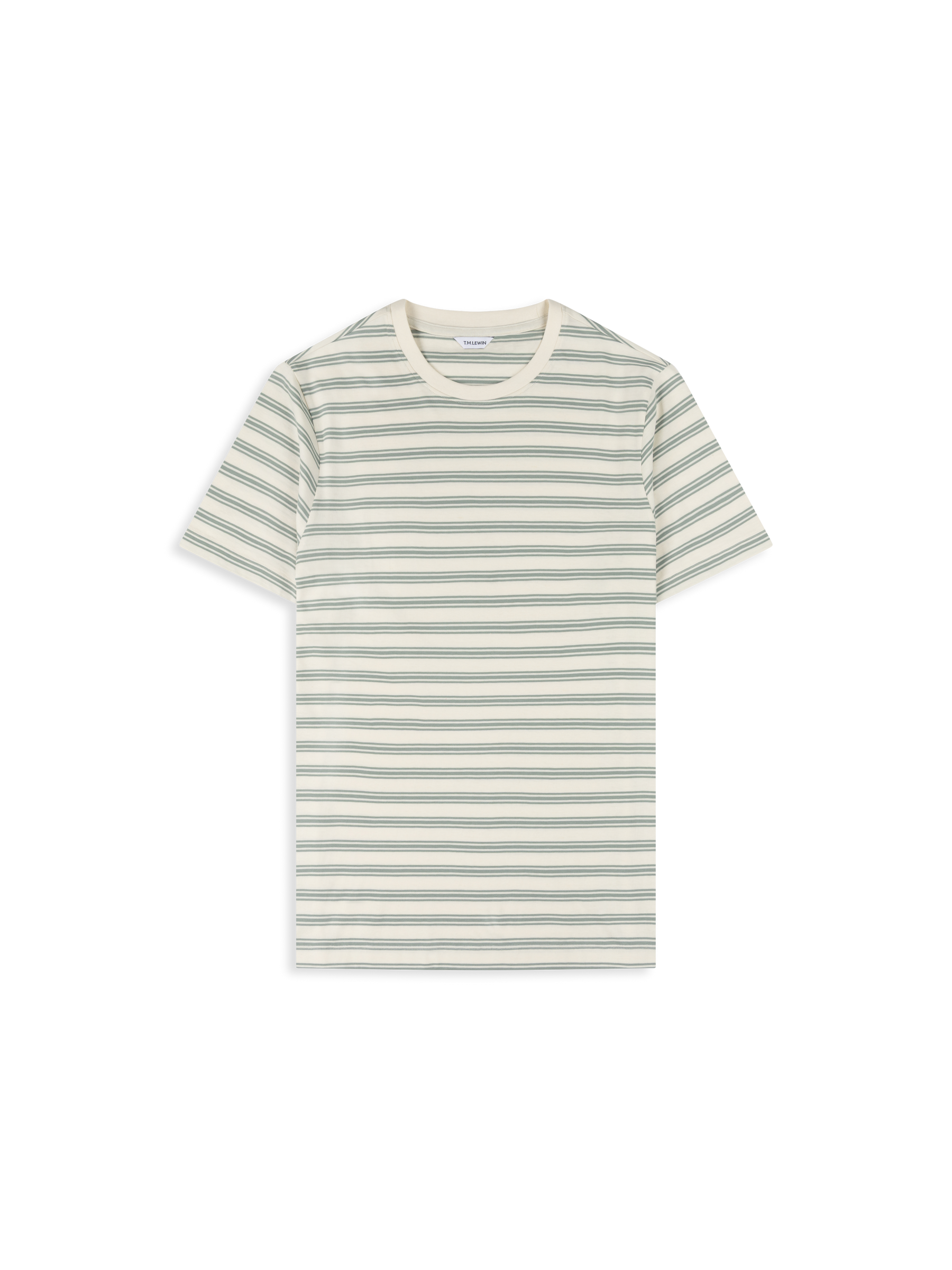 The Classic Striped T-Shirt