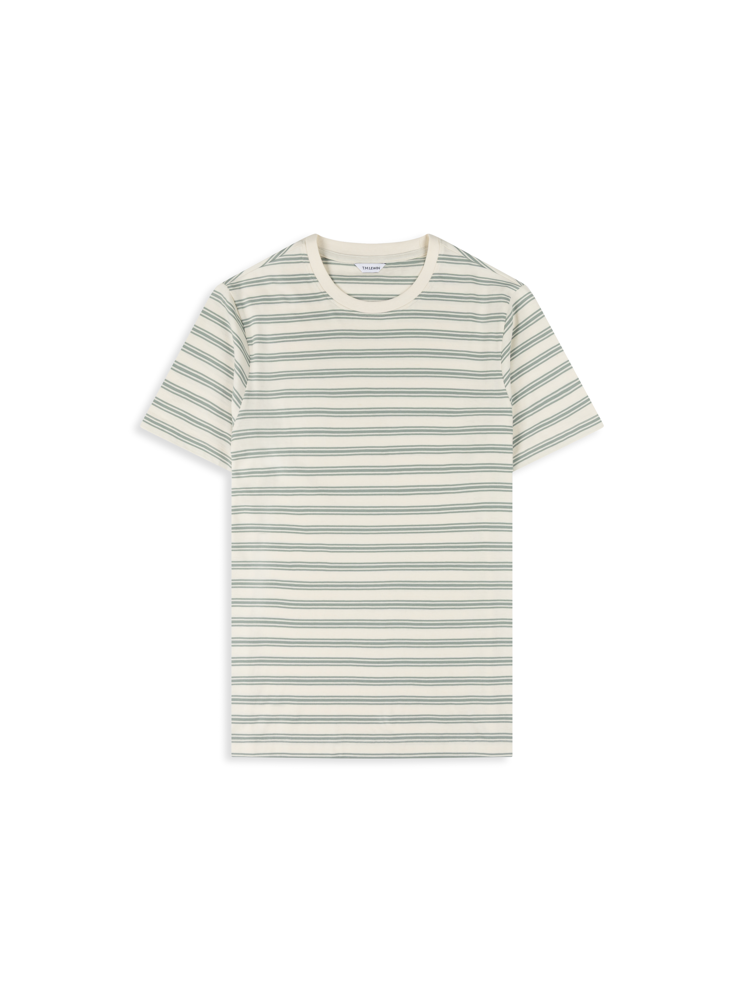 The Classic Striped T-Shirt