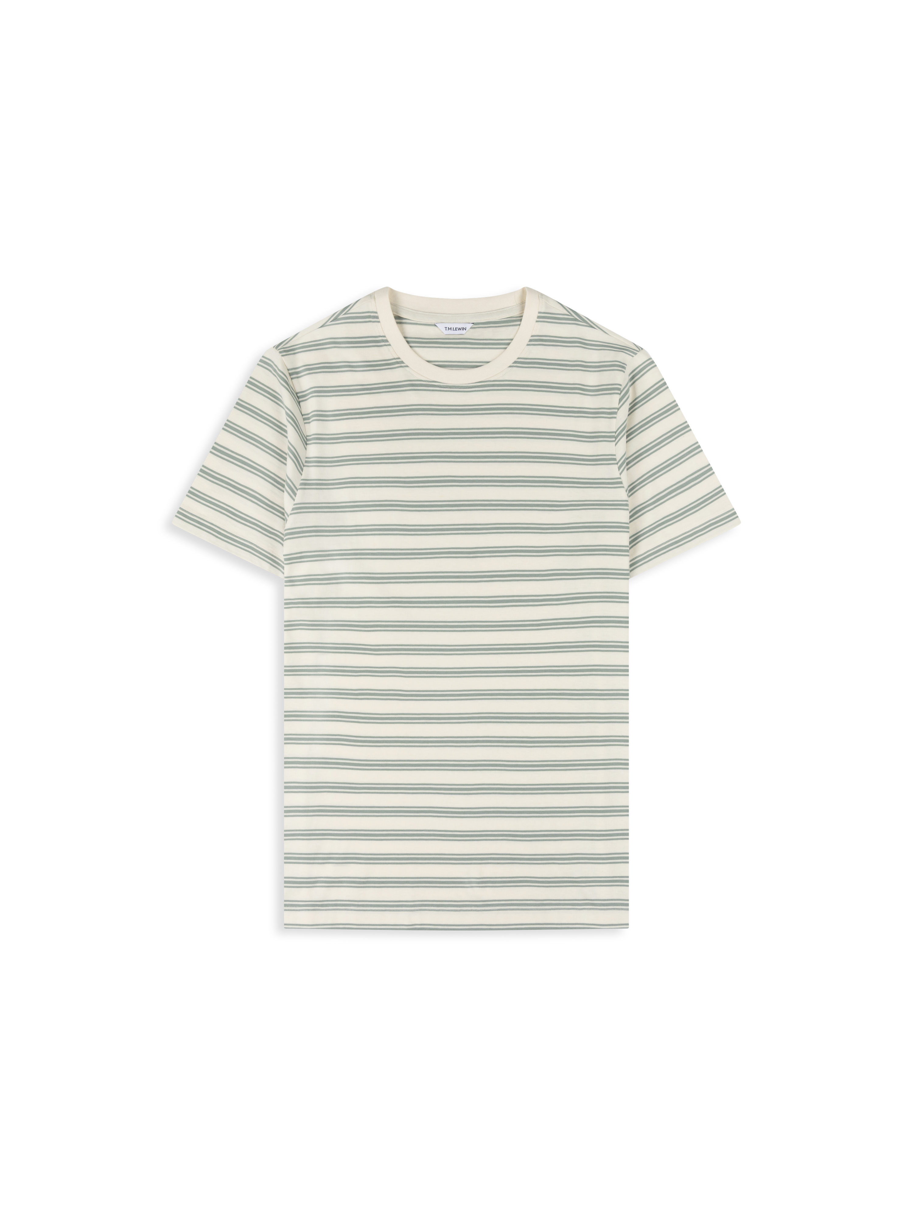 The Classic Striped T-Shirt