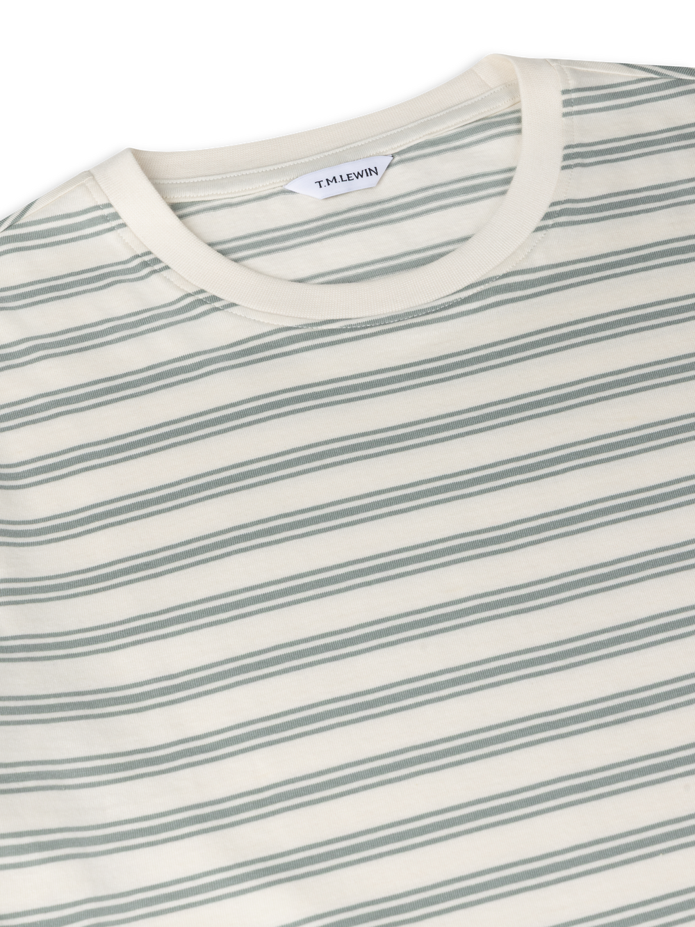 The Classic Striped T-Shirt