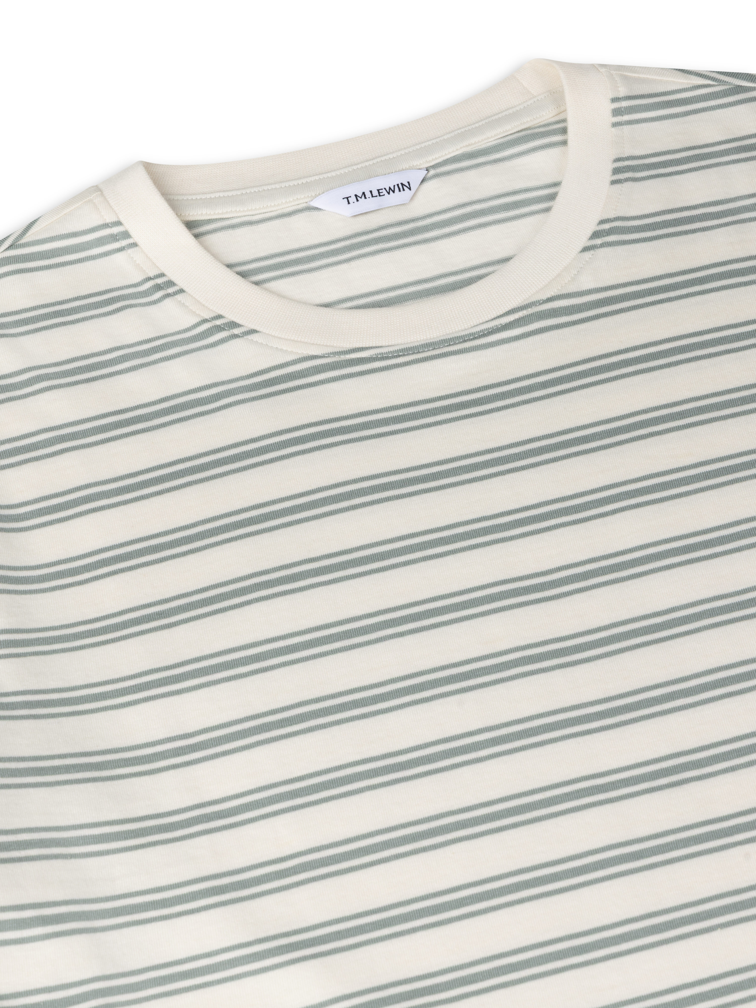 The Classic Striped T-Shirt