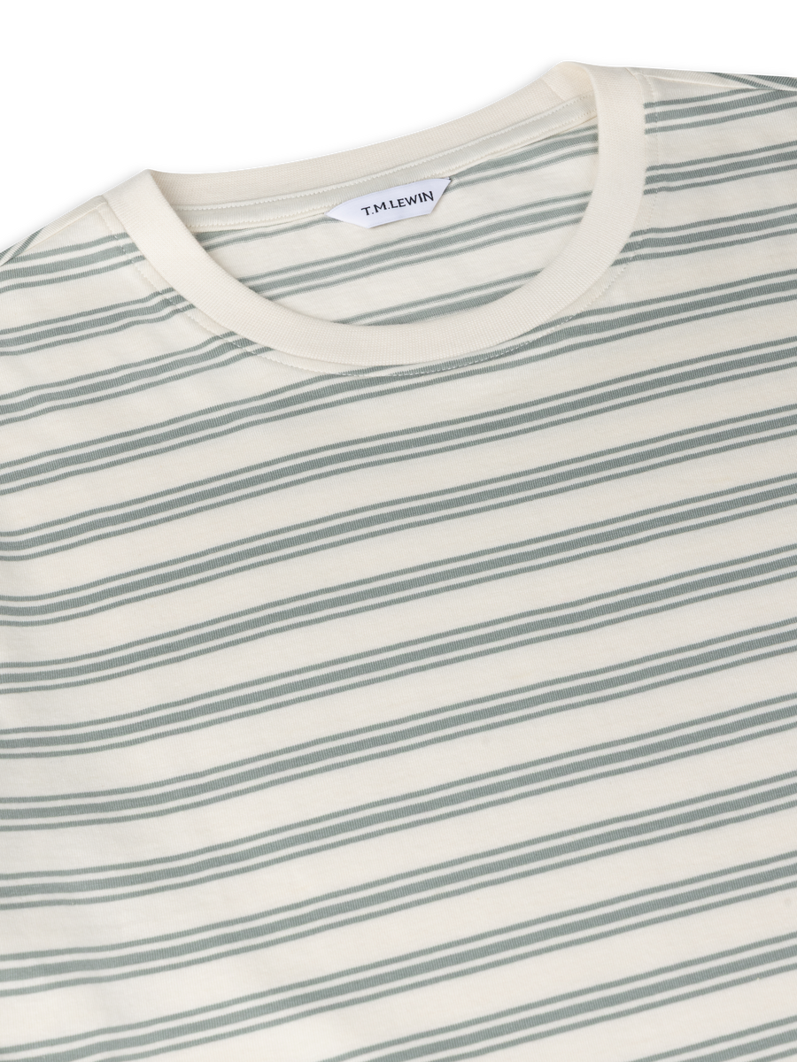 The Classic Striped T-Shirt