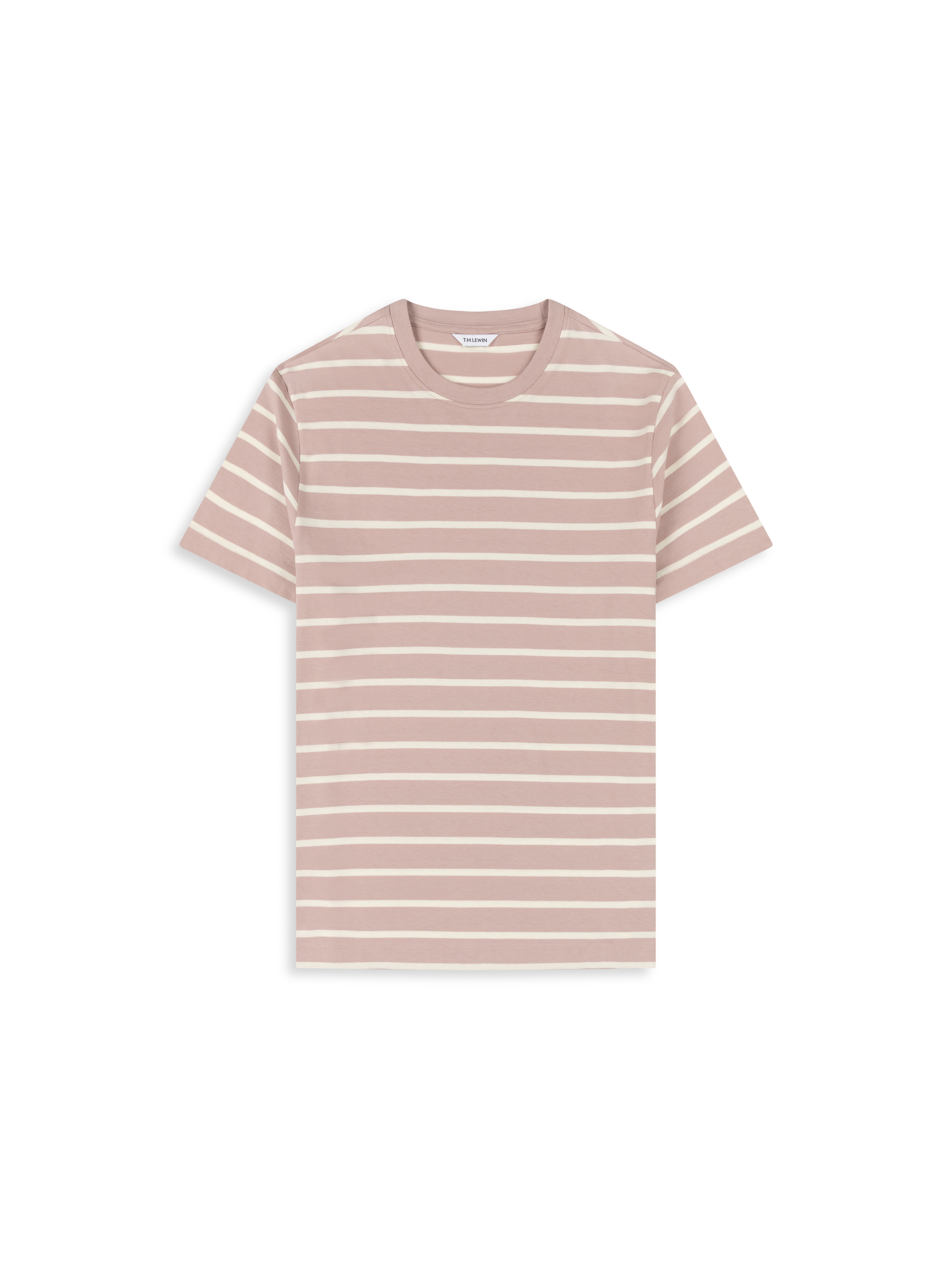 The Classic Striped T-Shirt