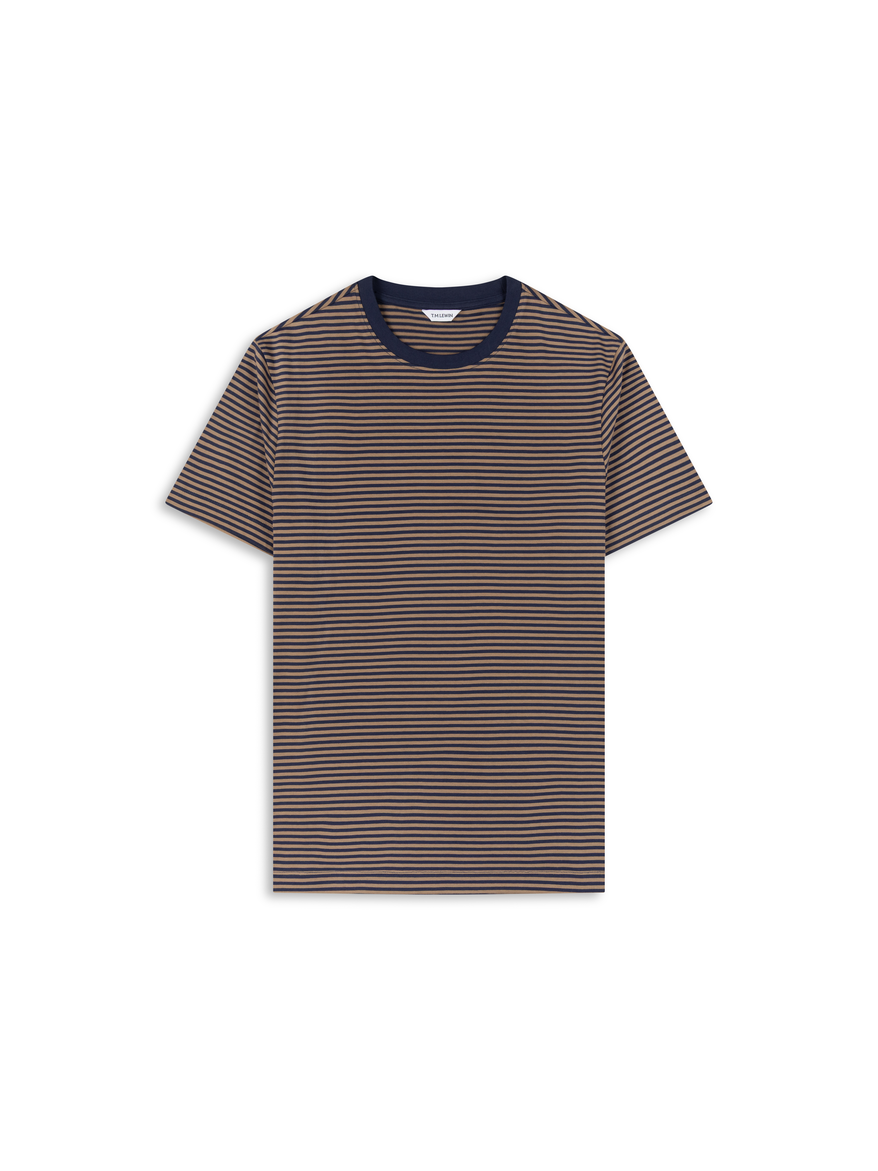 The Classic Striped T-Shirt