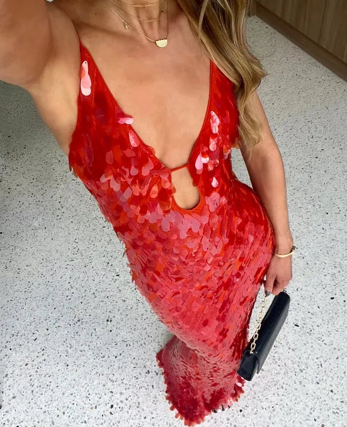 Terenzia Maxi Dress