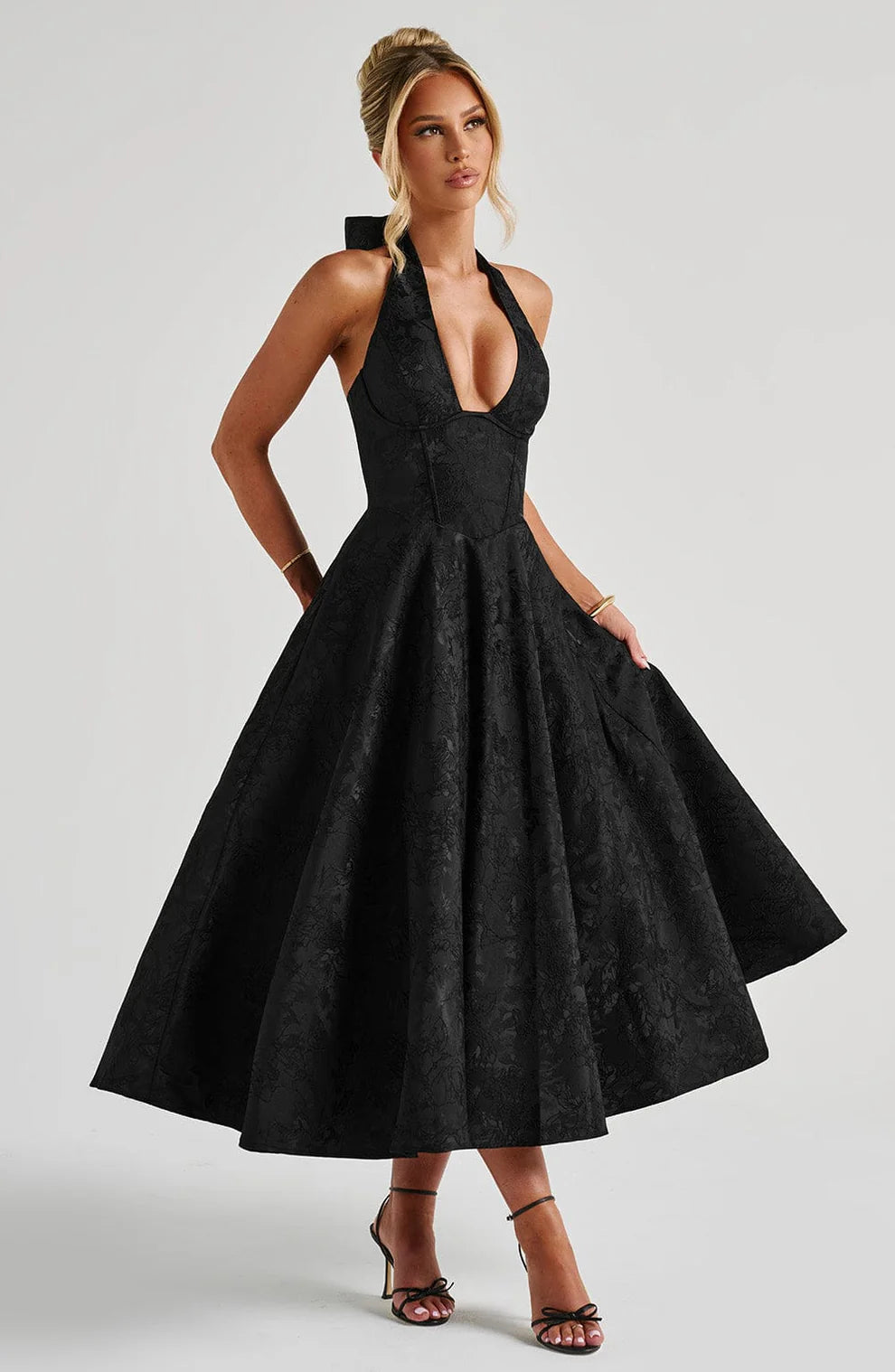 Almiranda Maxi Dress