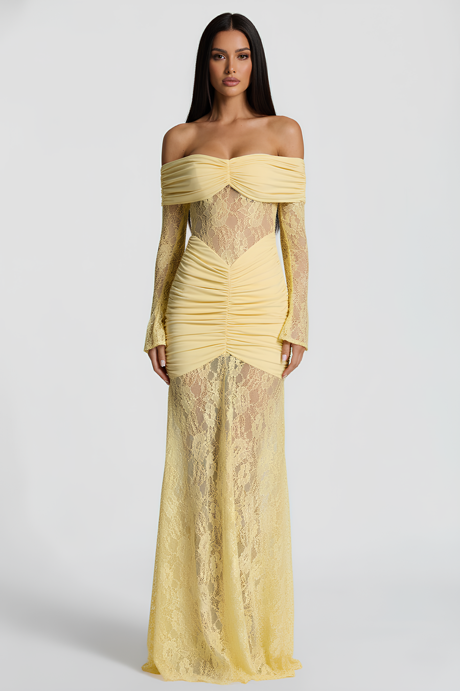 Taynara | Maxi Dress