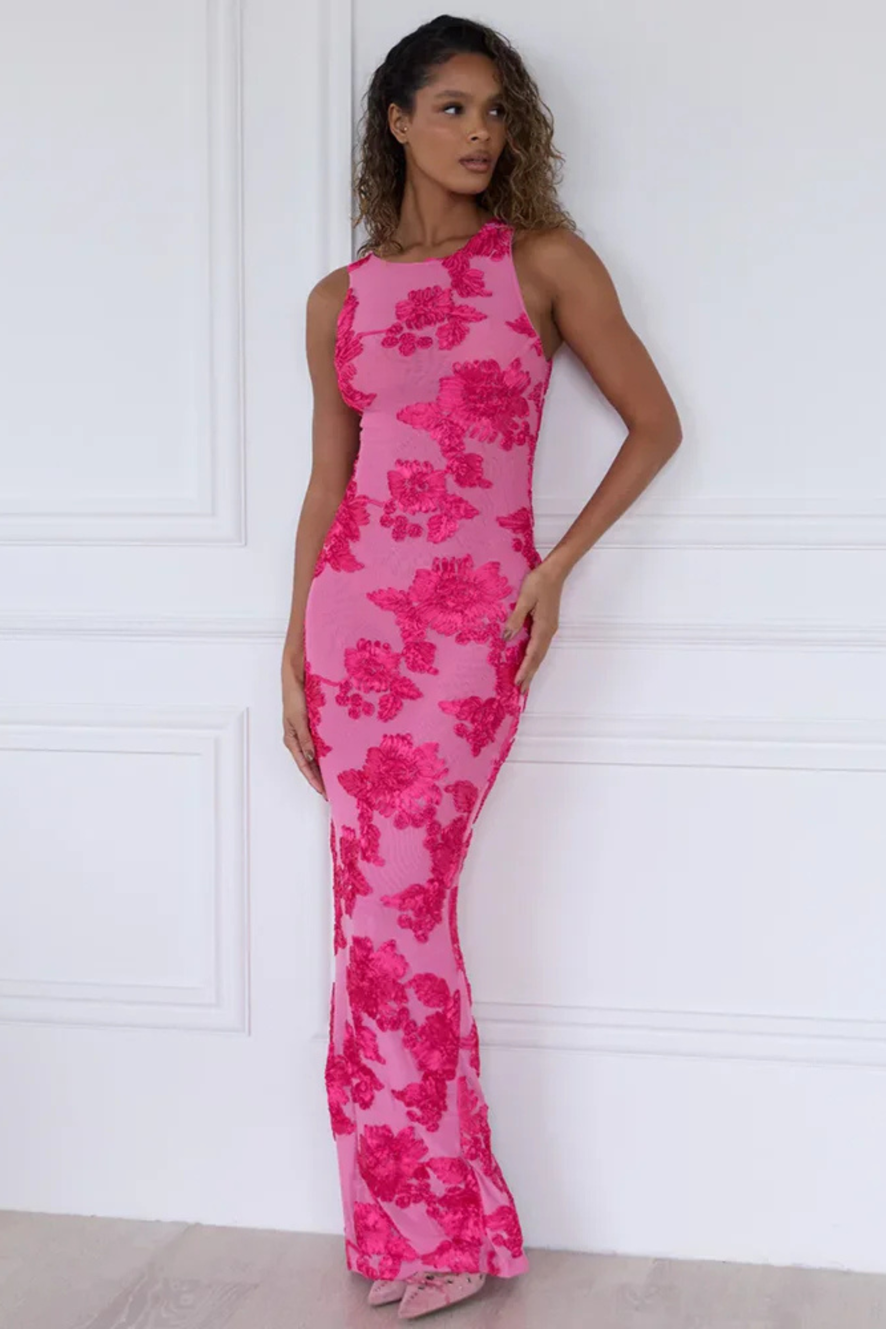 Amara Maxi Dress