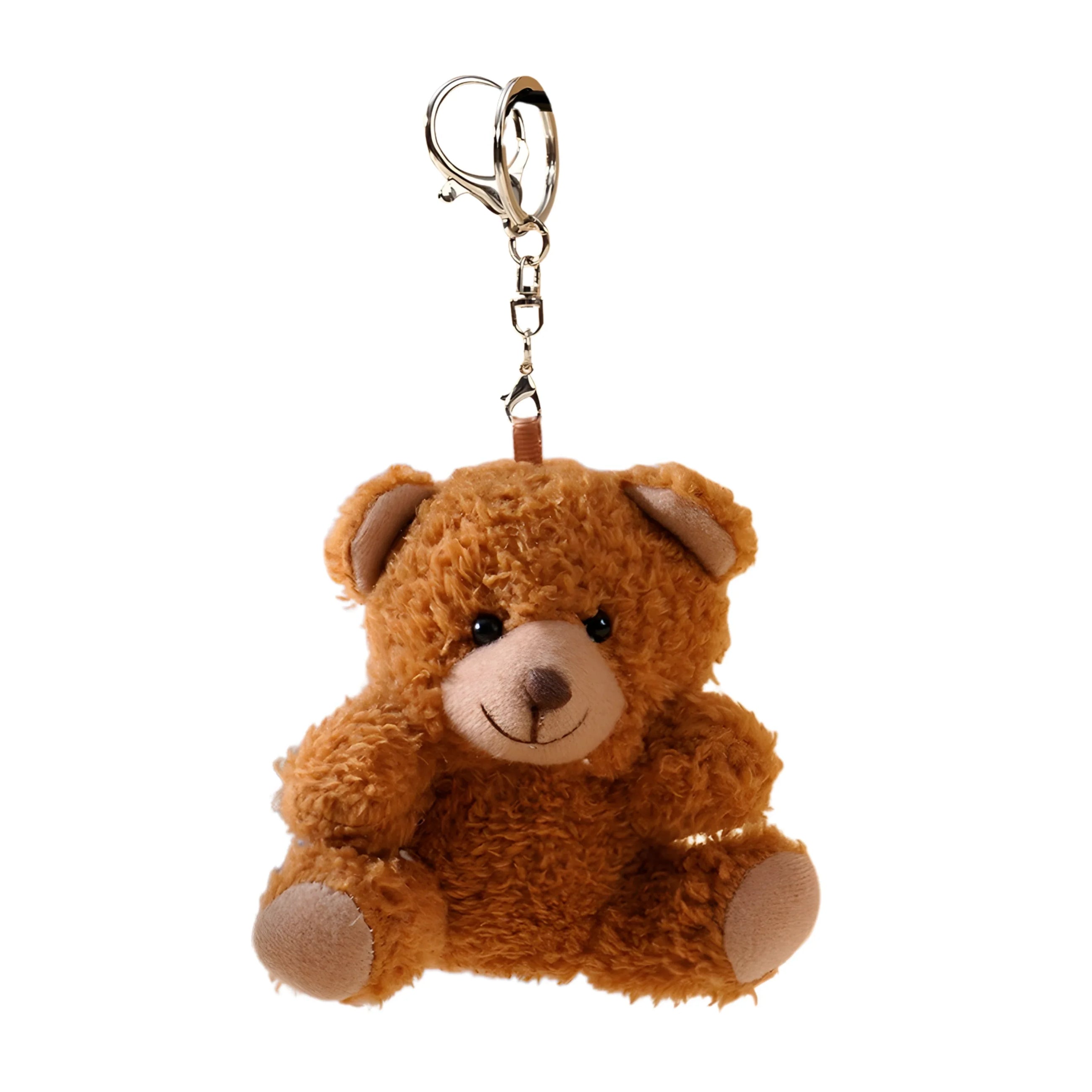 Plush Bear - Bag Charm