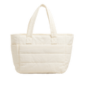 Cloudy - The Roomy Puffy Tote Bag