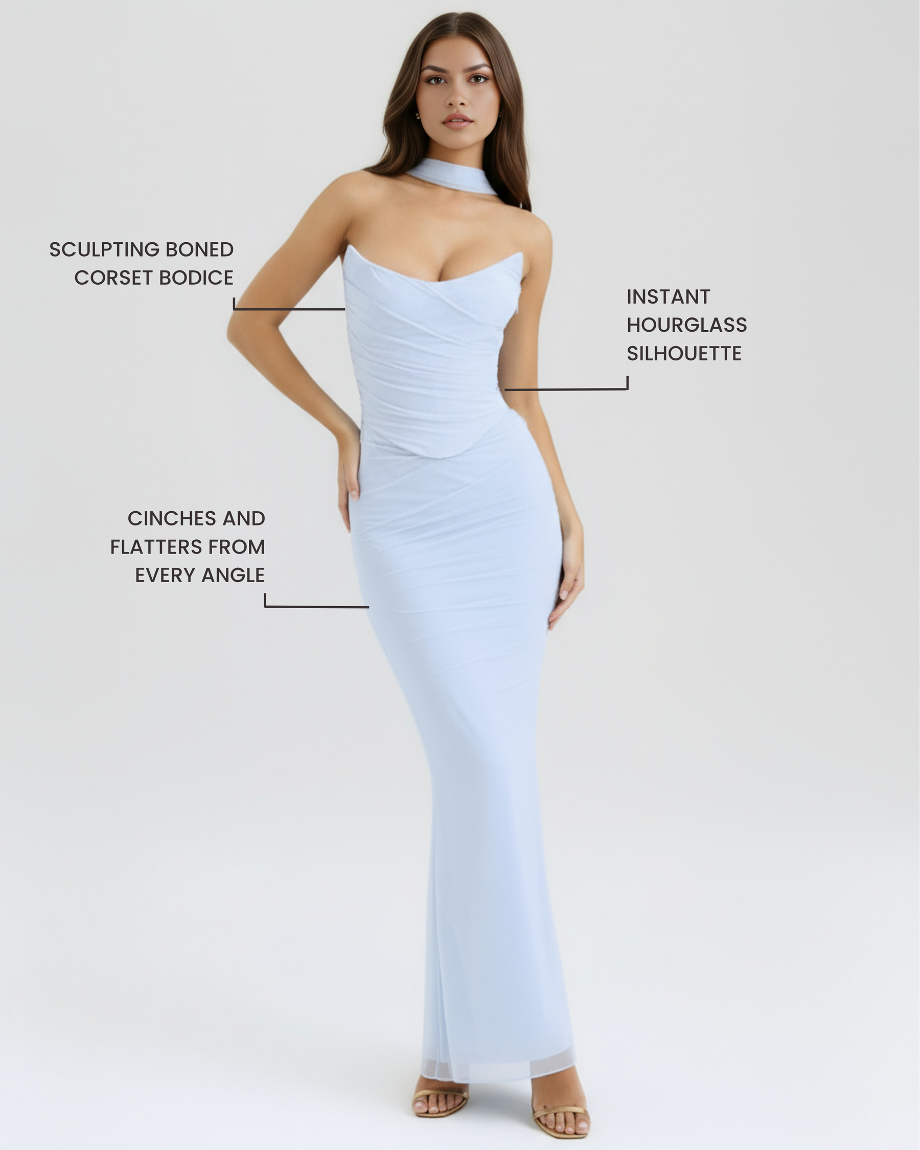 Eli | Maxi Dress