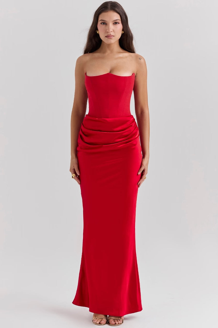 Quillia Maxi Dress