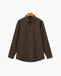 Tailored Cotton Flex Shirt