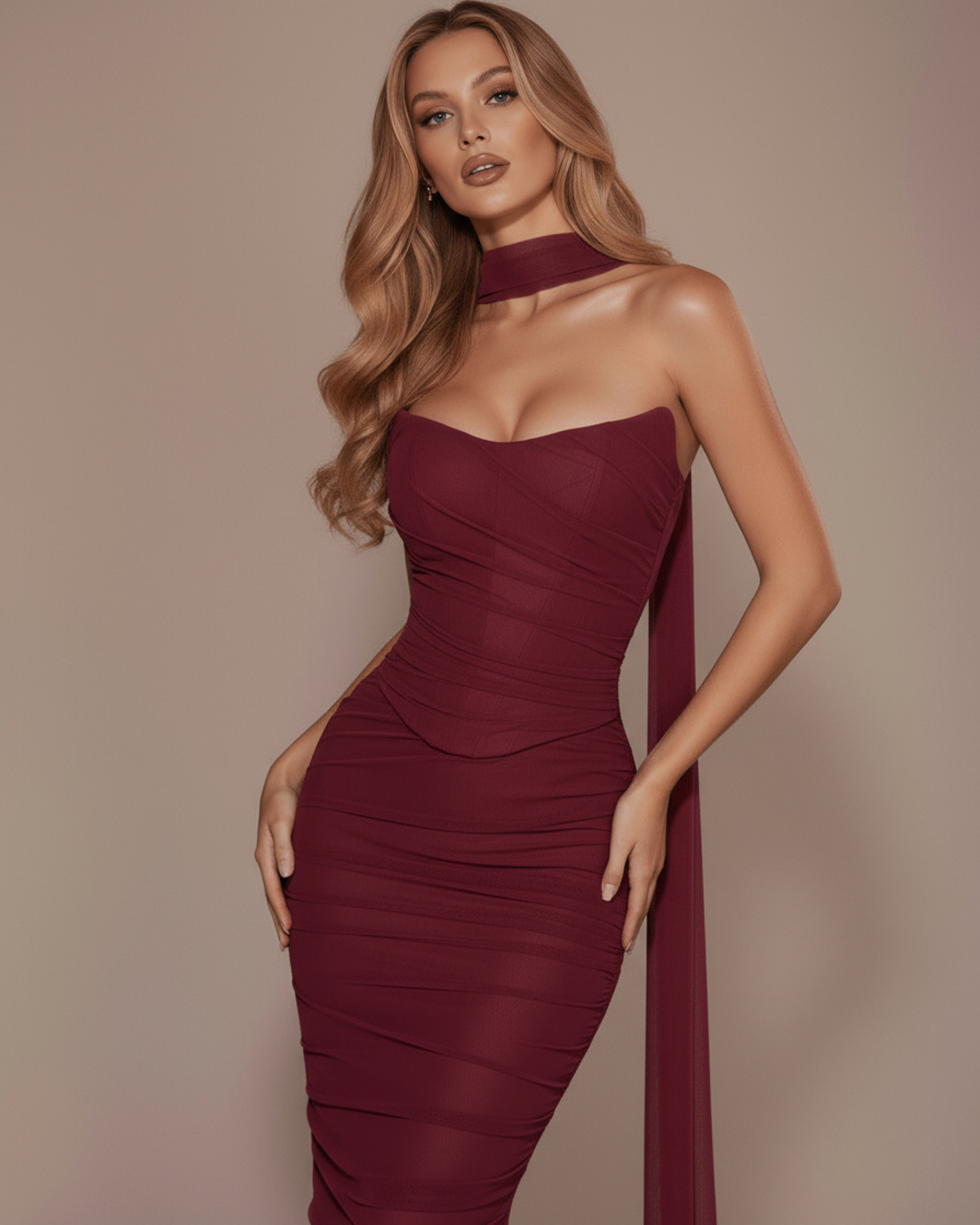 Eli | Maxi Dress