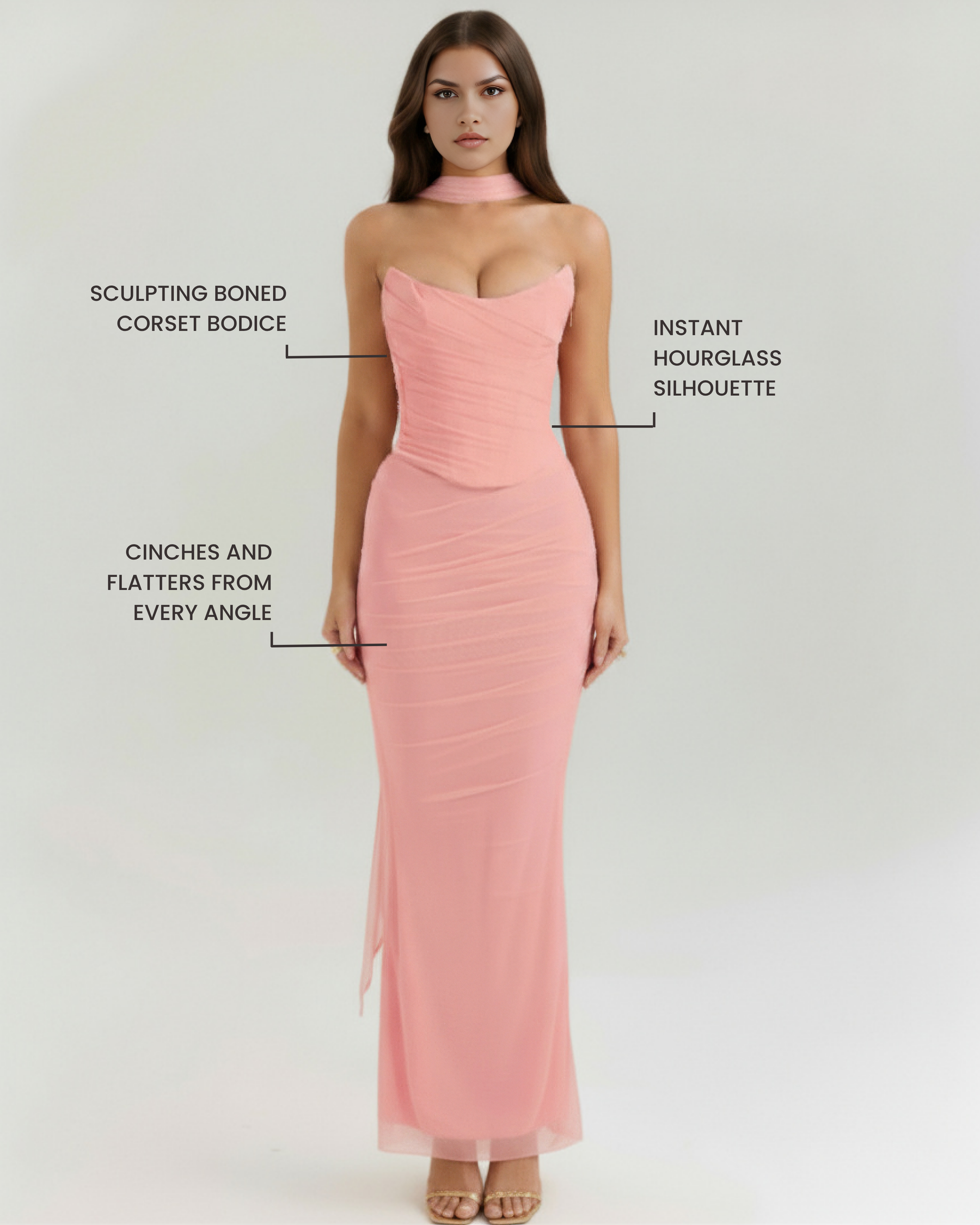 Eli | Maxi Dress