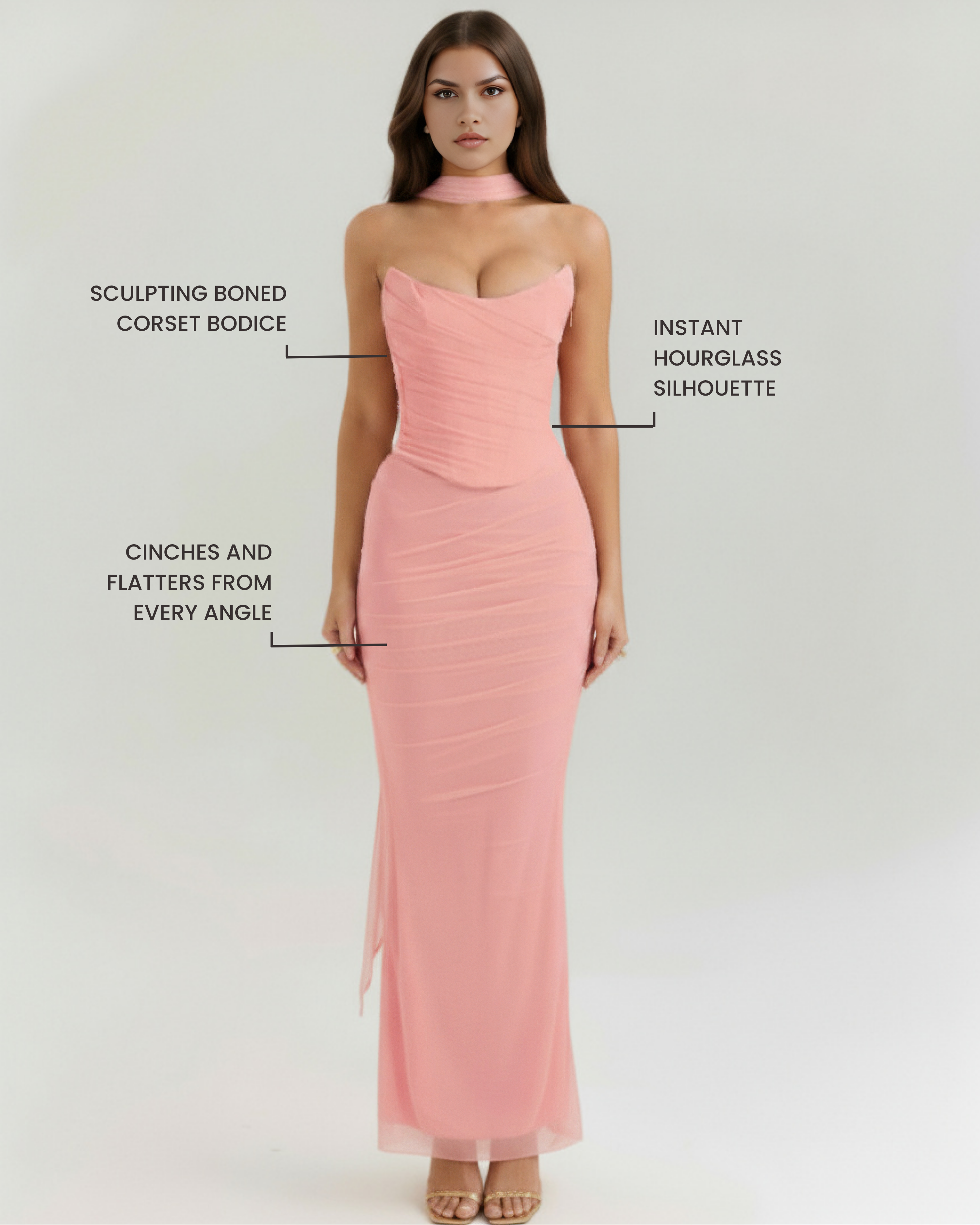 Eli | Maxi Dress