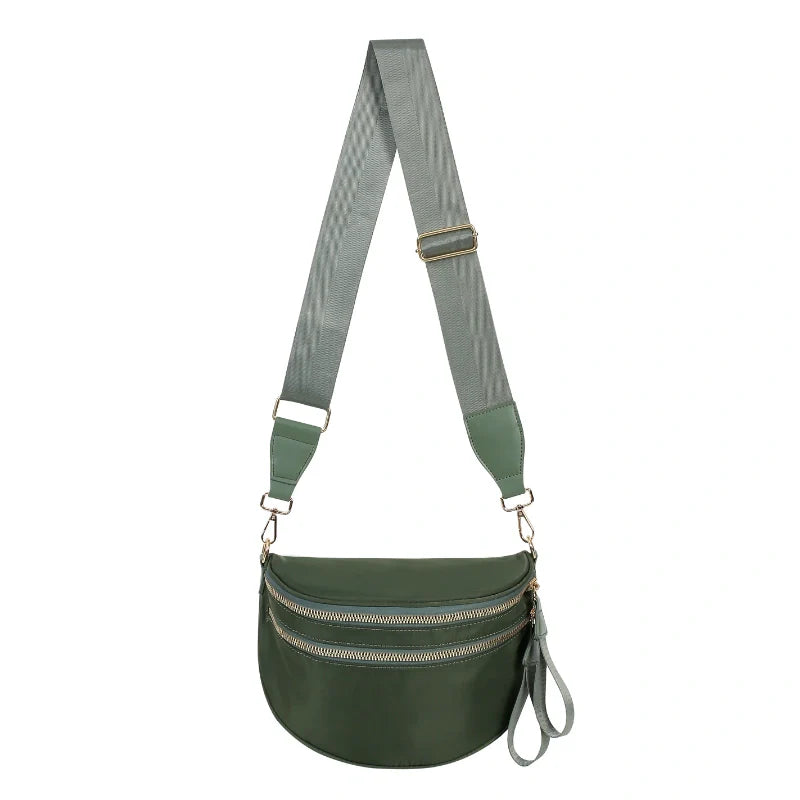 GoFree - The Roomiest Crossbody (Fall Edition)