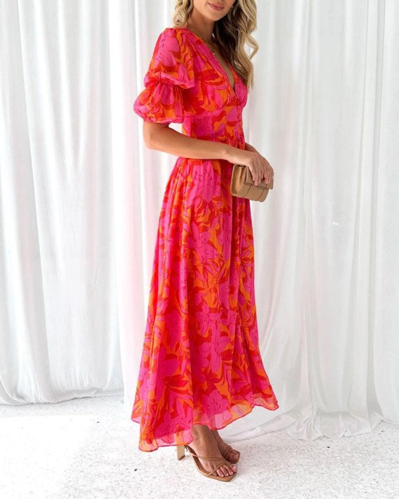 DERANA Maxi Dress