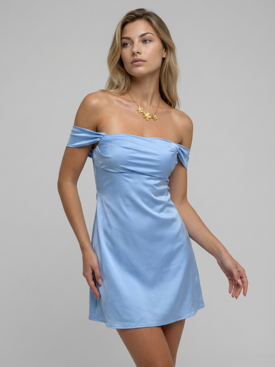 Blair | Mini Dress